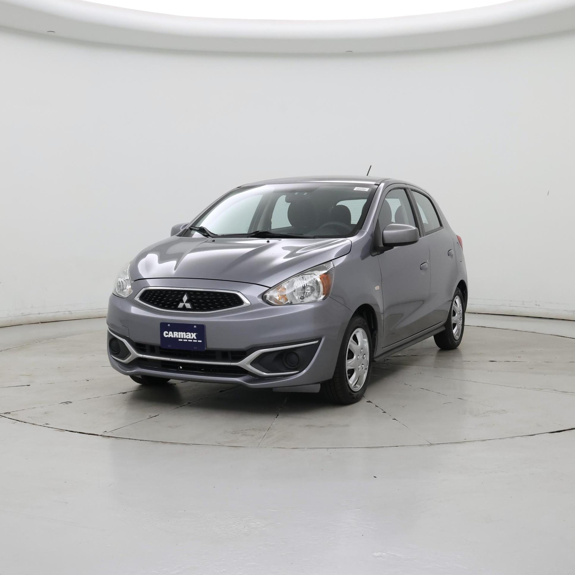 Thumbnail: 2017 Mitsubishi Mirage - 4