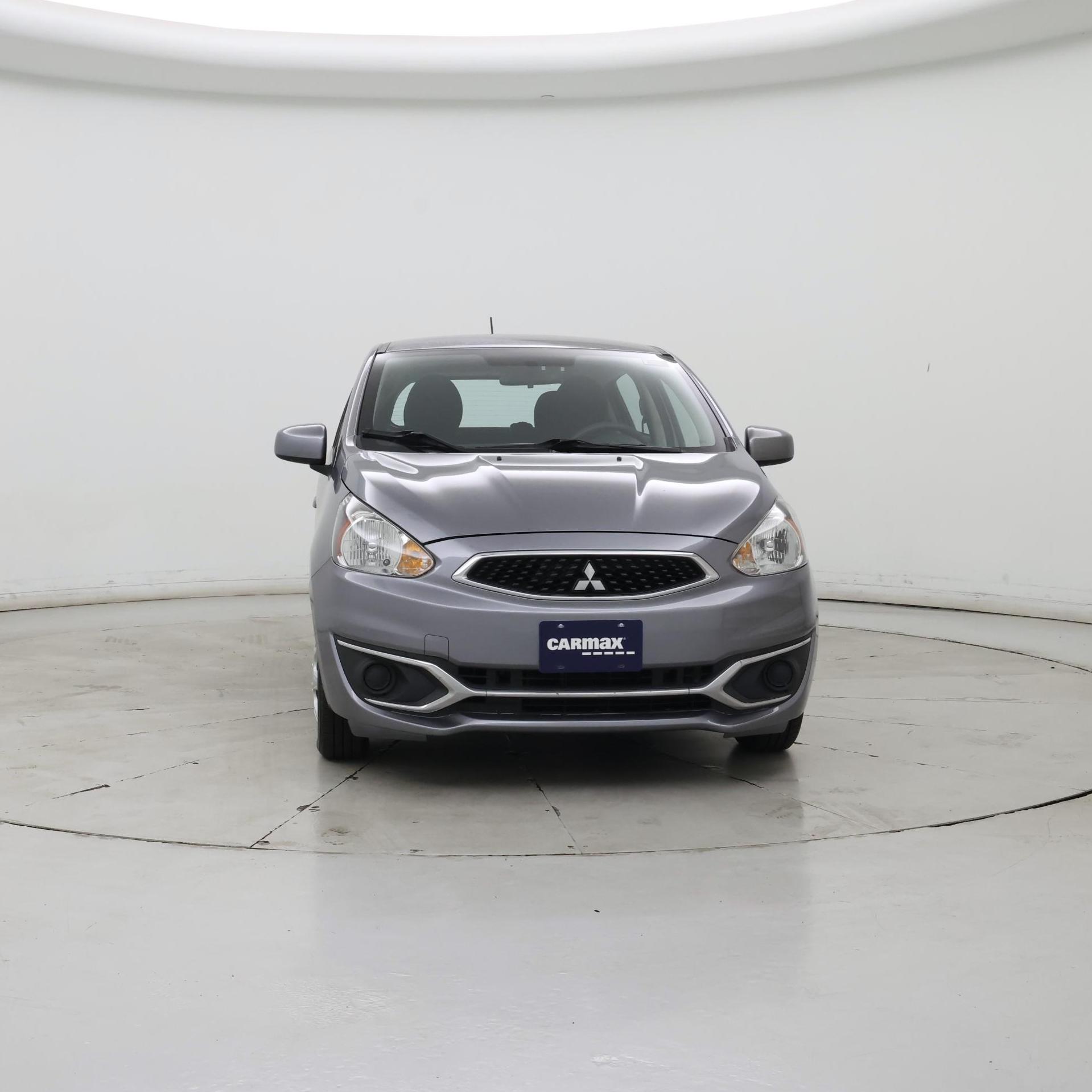 Thumbnail: 2017 Mitsubishi Mirage - 5