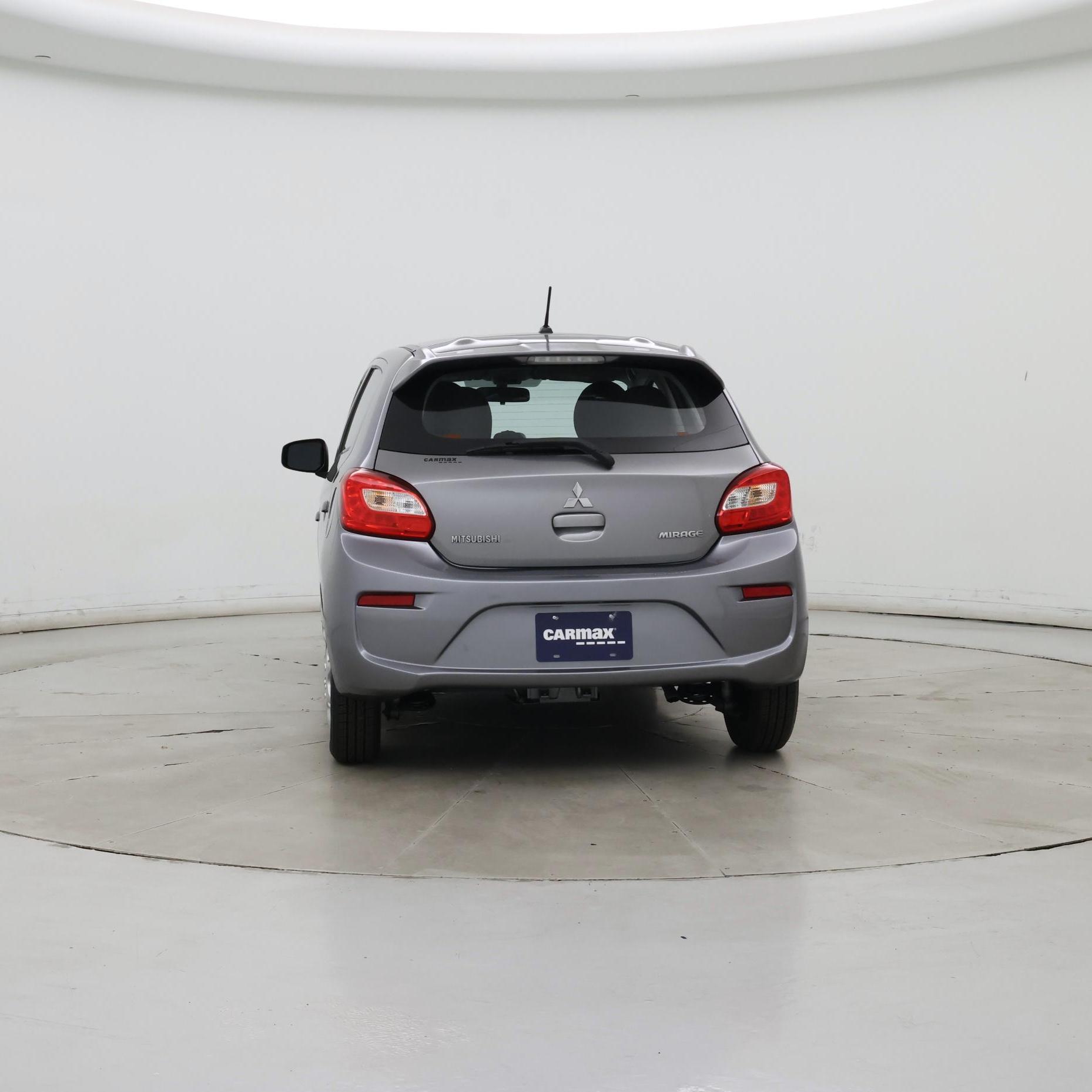 Thumbnail: 2017 Mitsubishi Mirage - 6