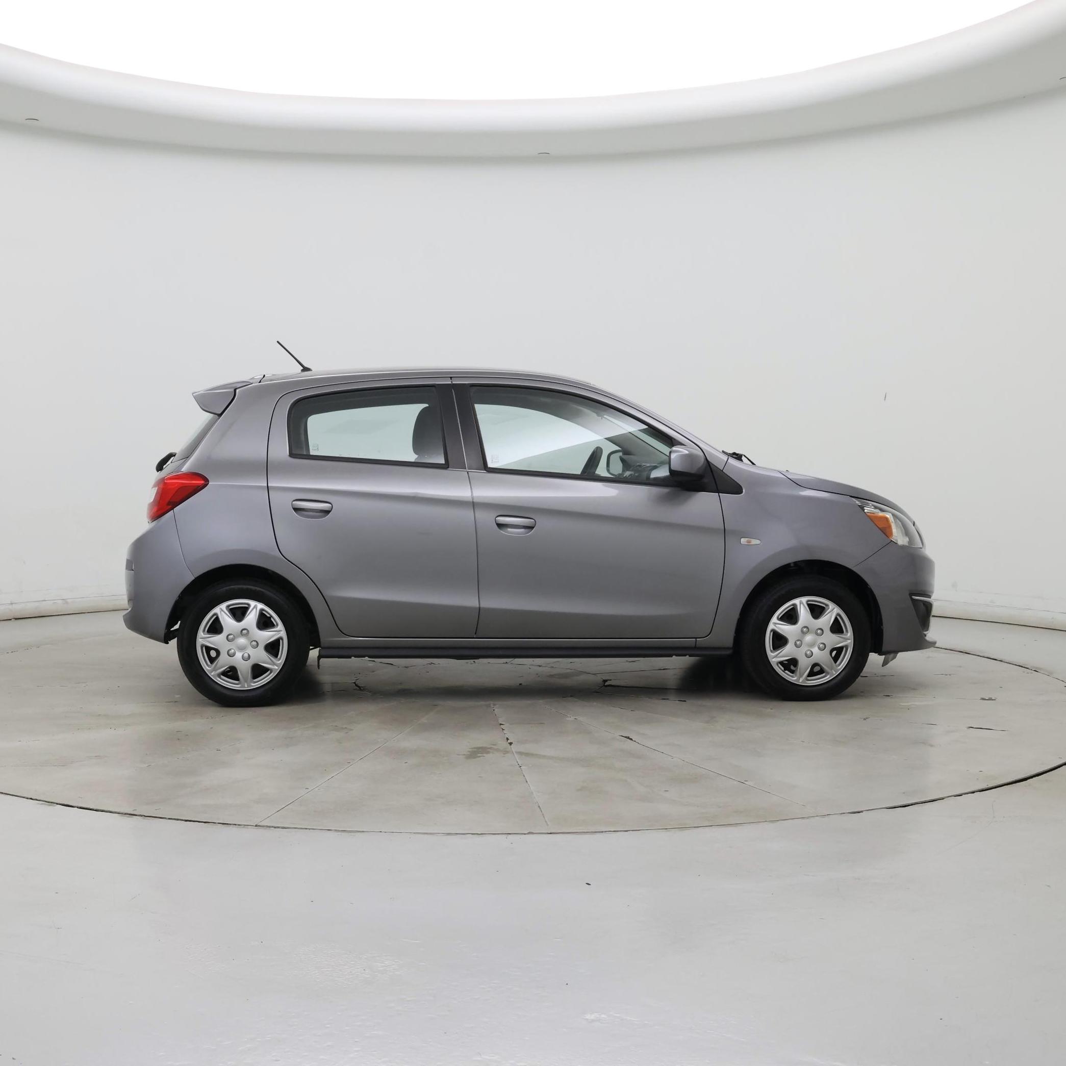 Thumbnail: 2017 Mitsubishi Mirage - 7