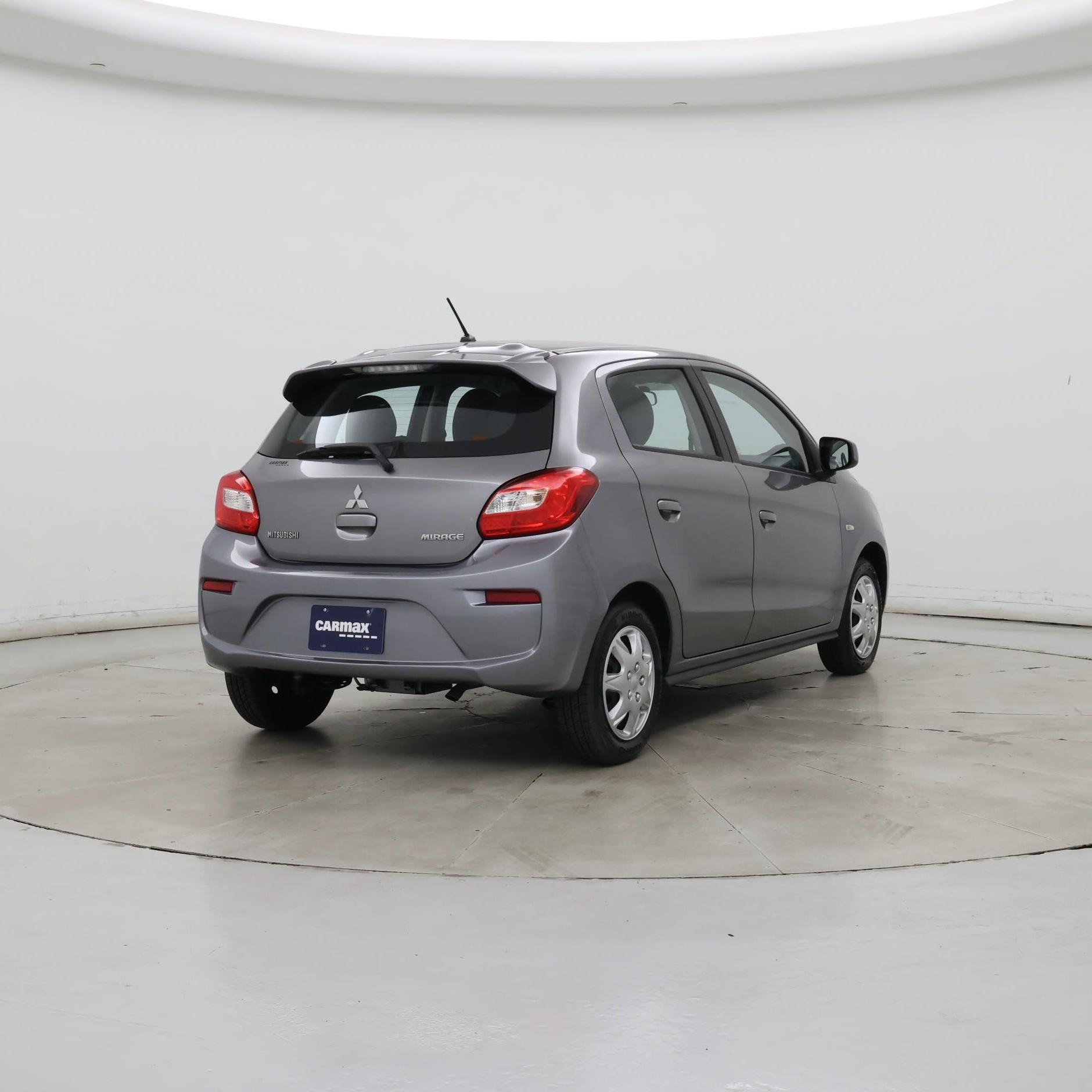 Thumbnail: 2017 Mitsubishi Mirage - 8