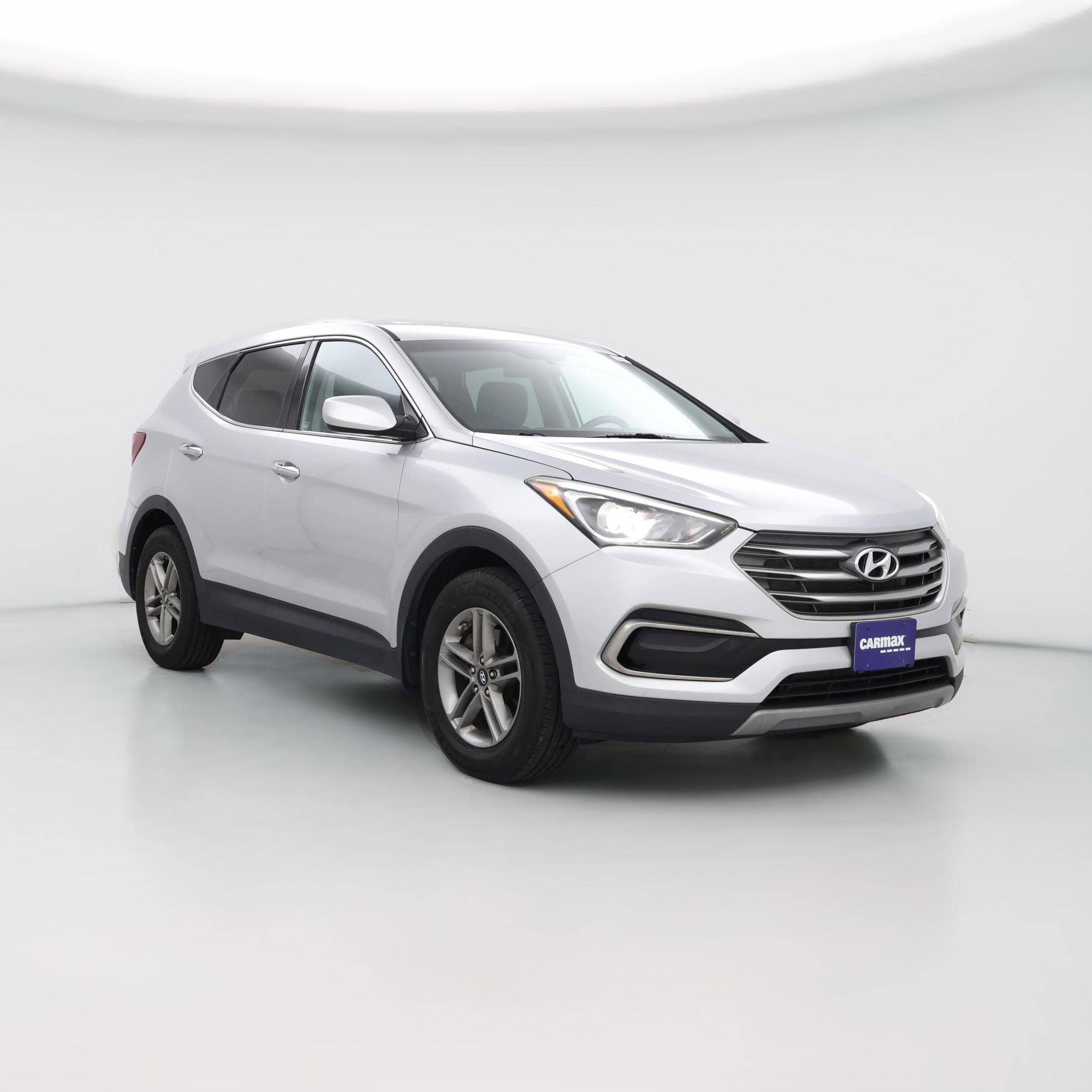 Thumbnail: 2017 Hyundai Santa Fe - 1
