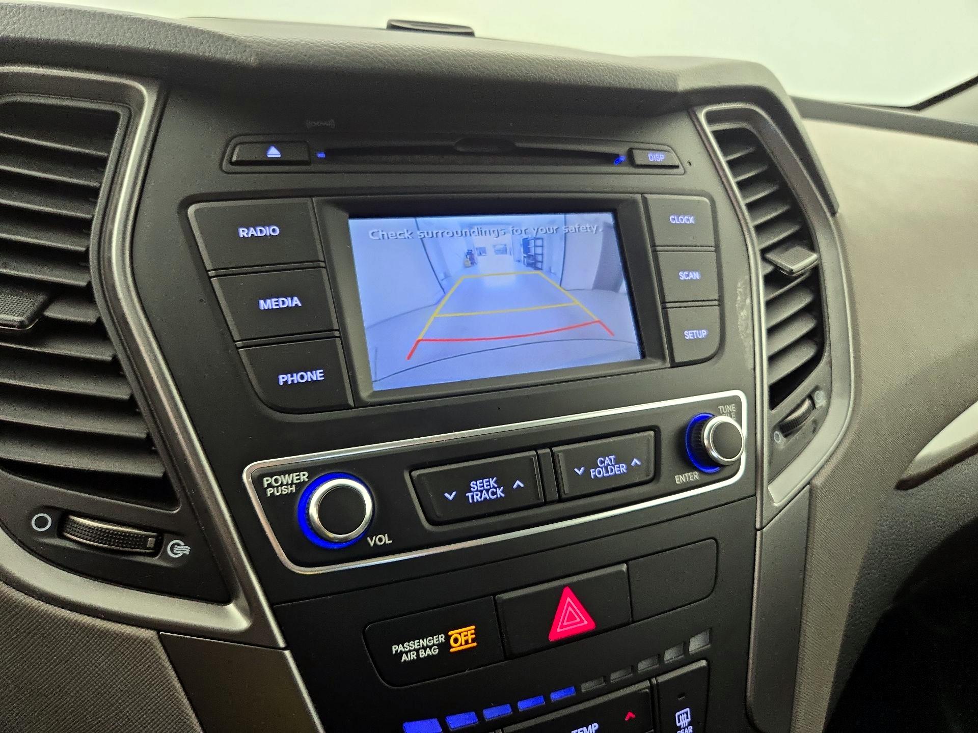 Thumbnail: 2017 Hyundai Santa Fe - 14