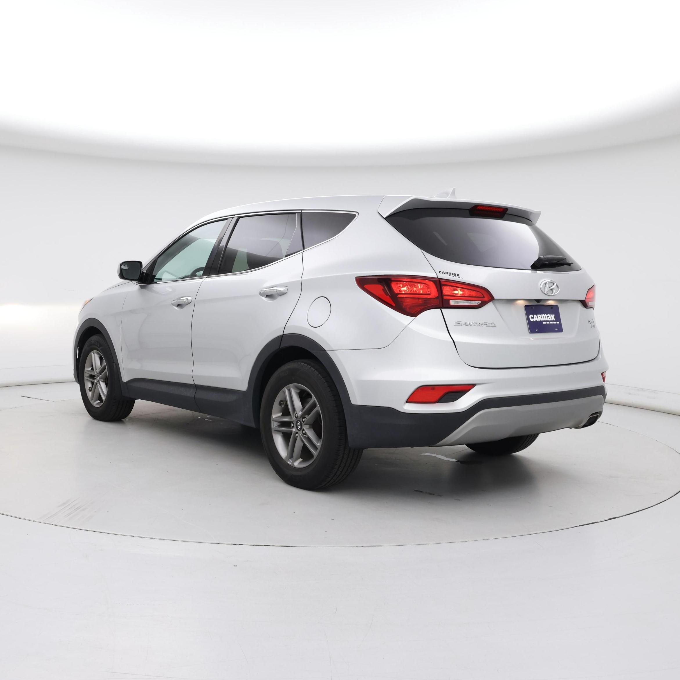 Thumbnail: 2017 Hyundai Santa Fe - 2