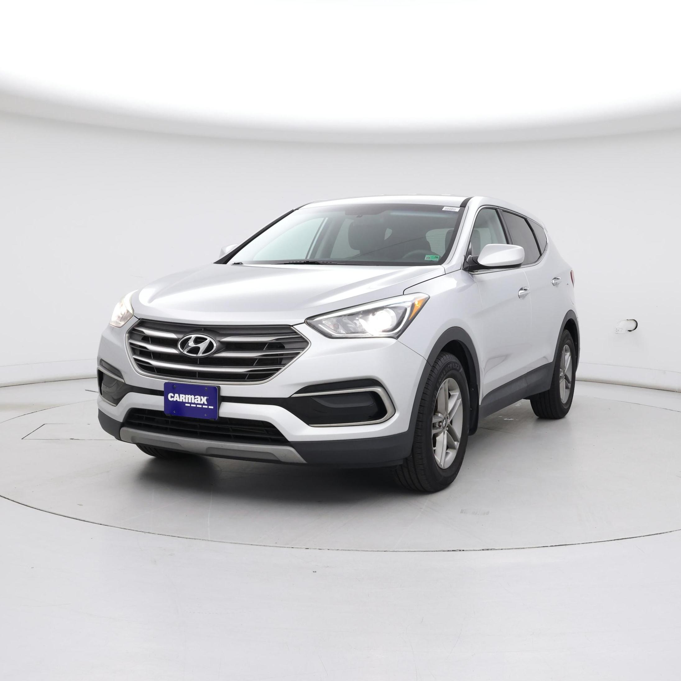 Thumbnail: 2017 Hyundai Santa Fe - 4