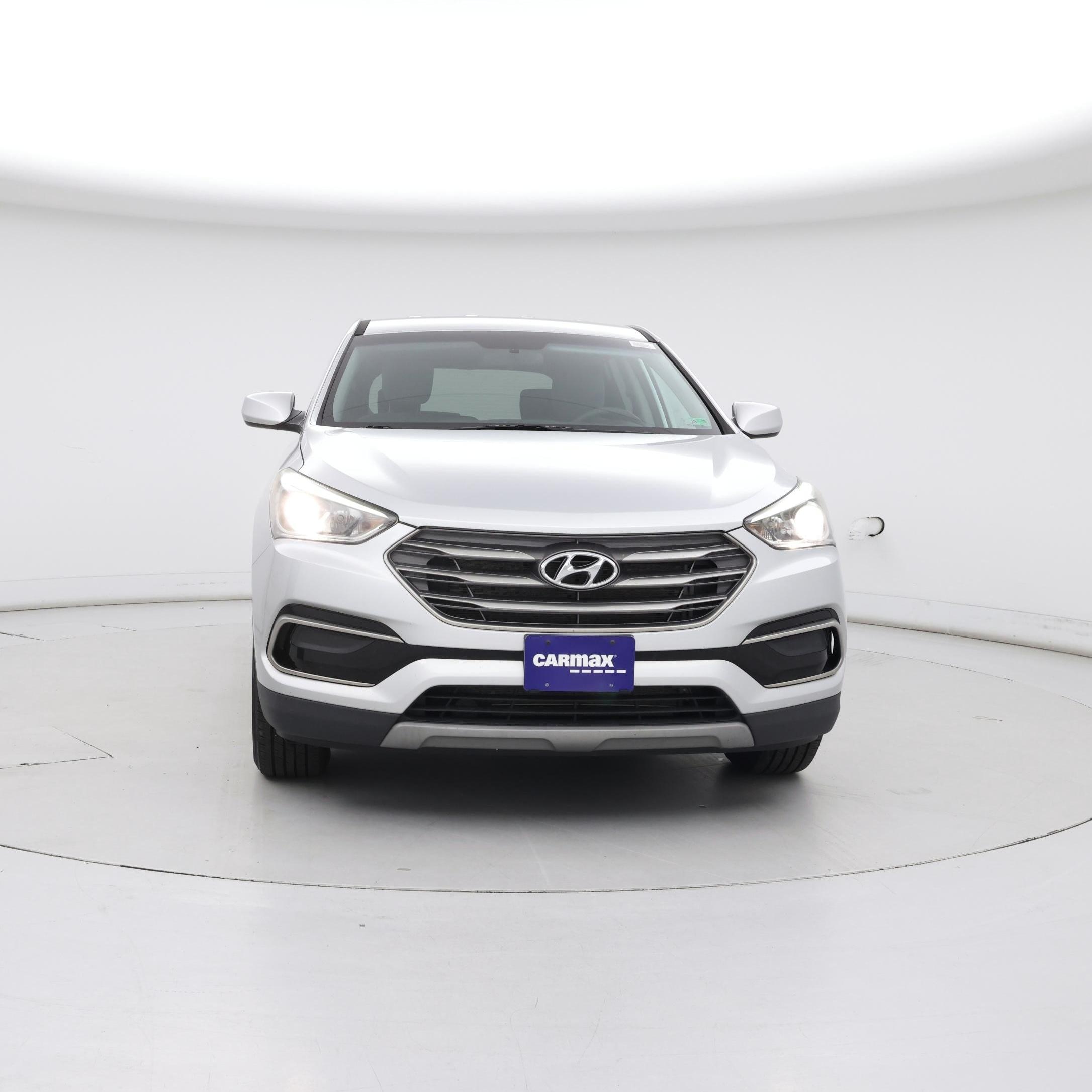 Thumbnail: 2017 Hyundai Santa Fe - 5