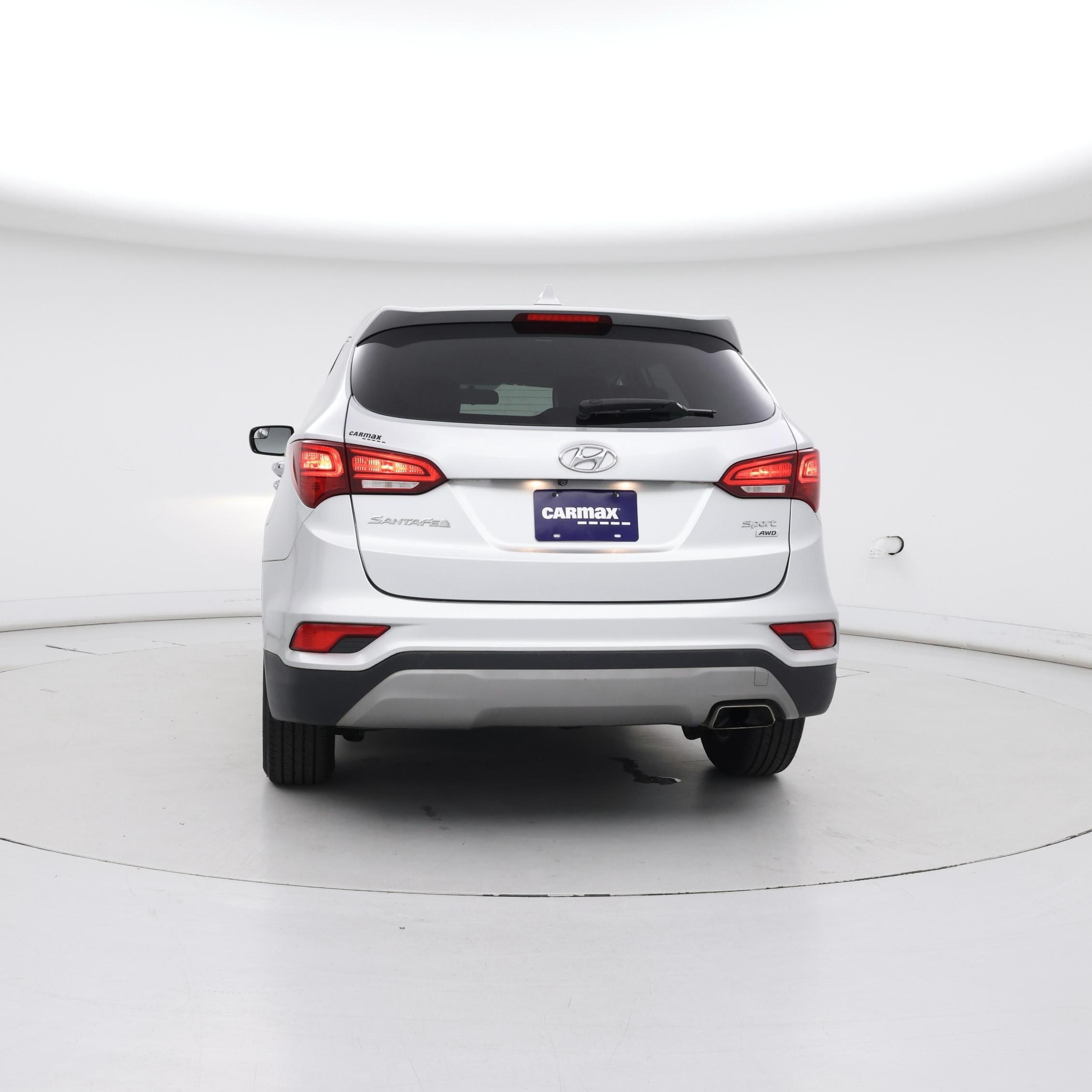 Thumbnail: 2017 Hyundai Santa Fe - 6