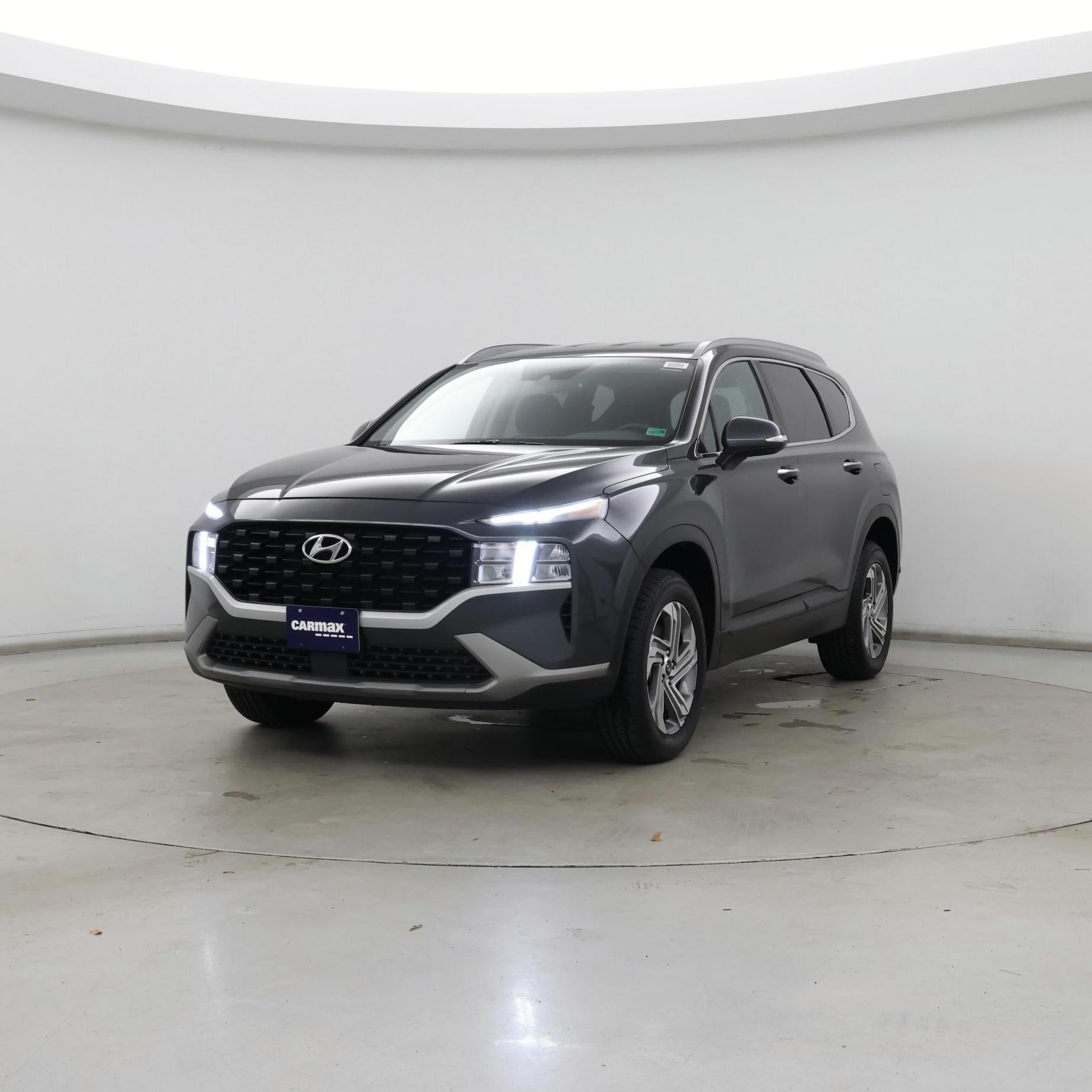 Thumbnail: 2023 Hyundai Santa Fe - 4