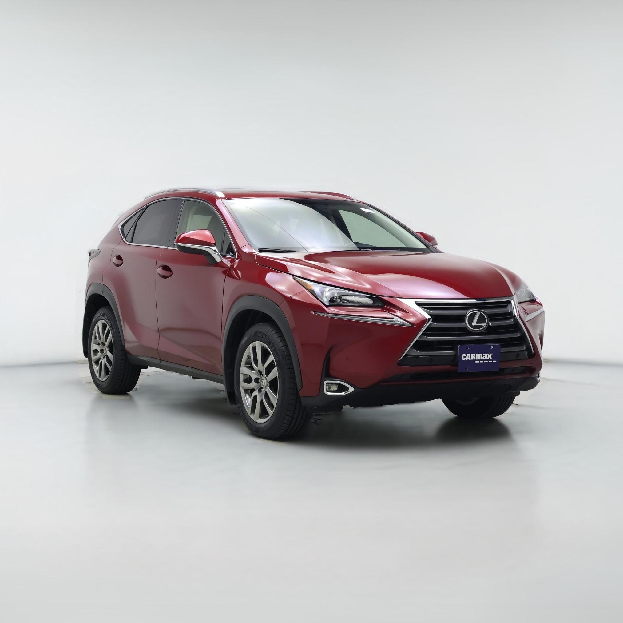 Thumbnail: 2015 Lexus NX - 1