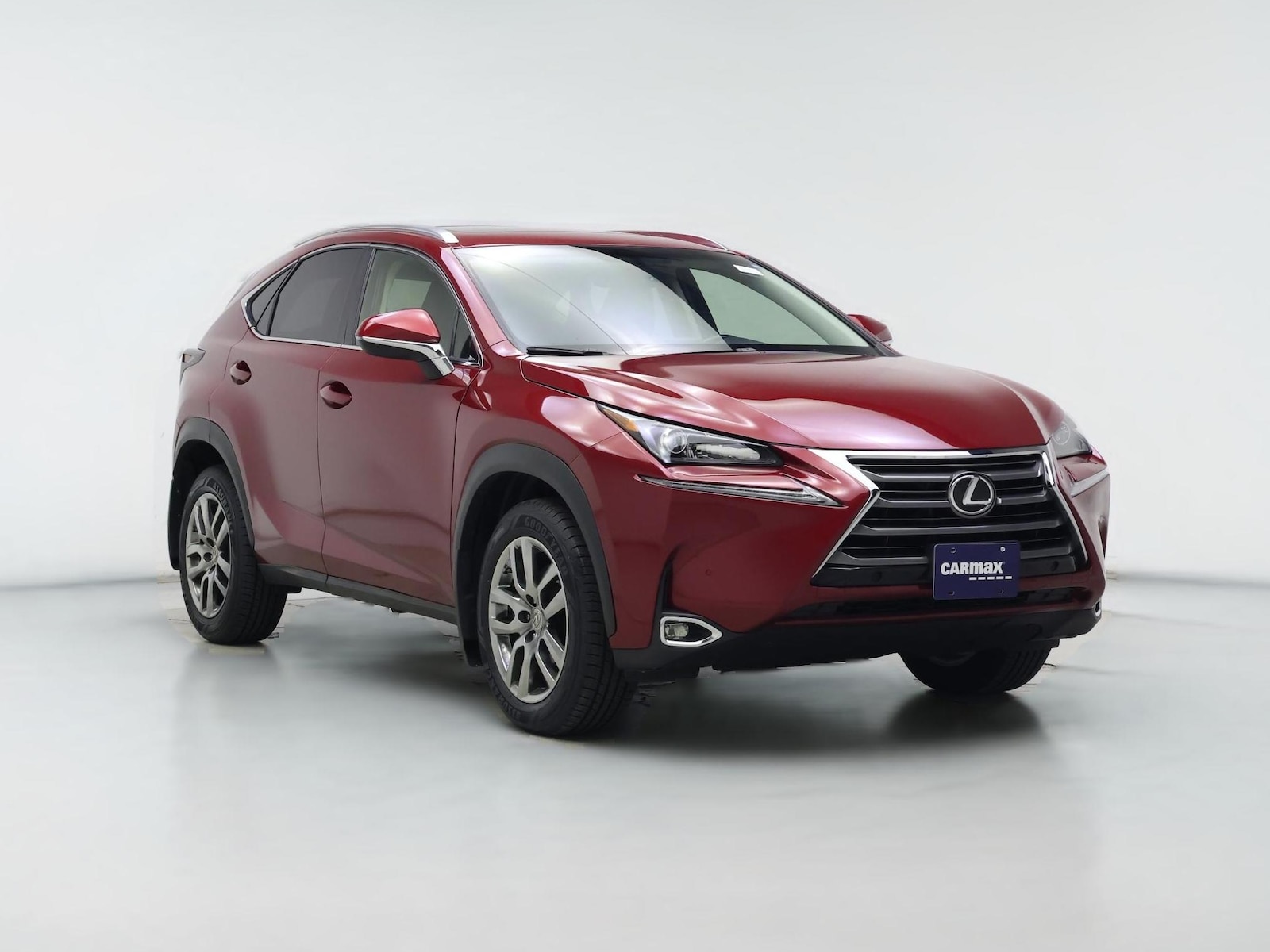 2015 Lexus NX 200t