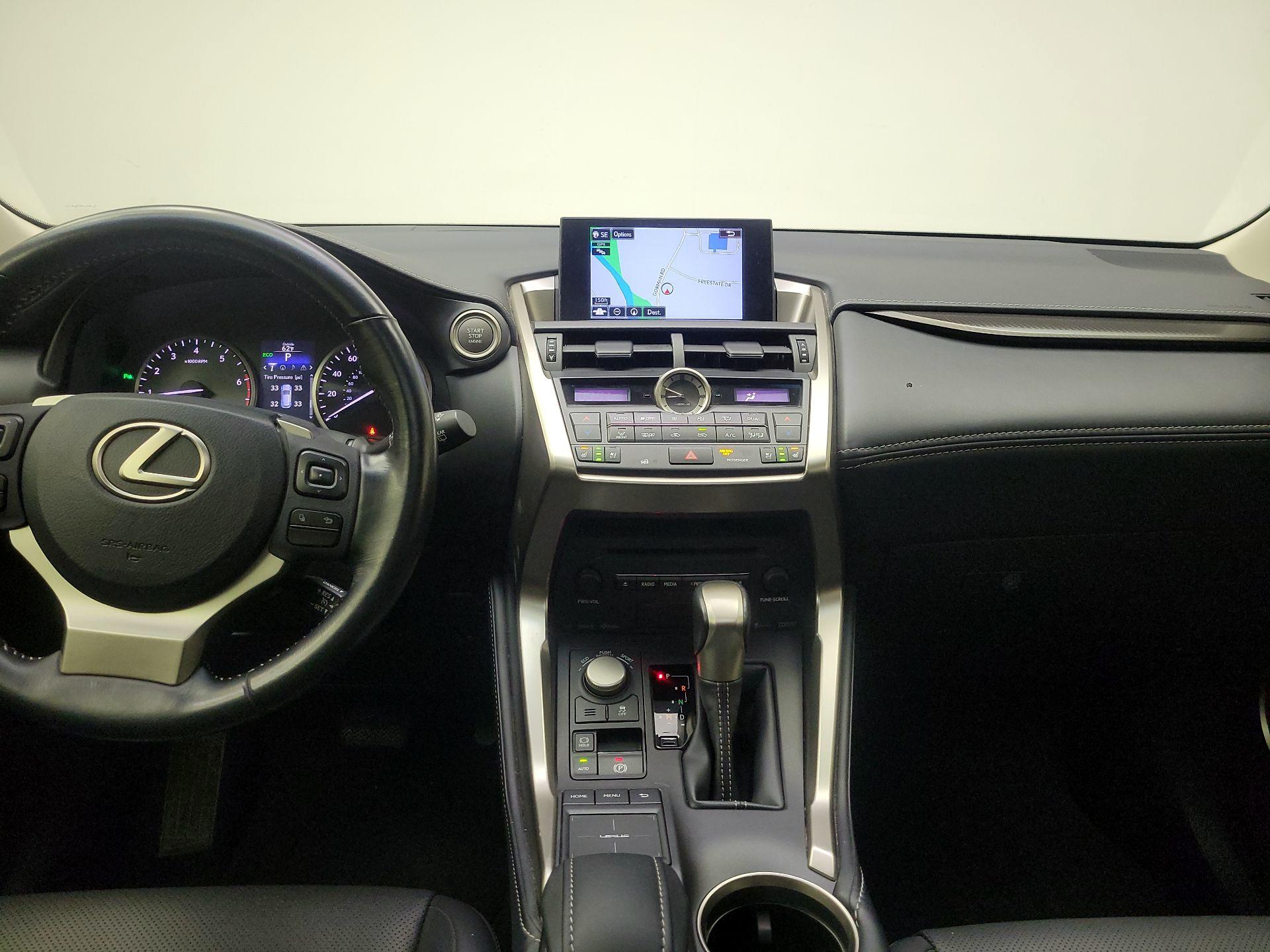Thumbnail: 2015 Lexus NX - 9