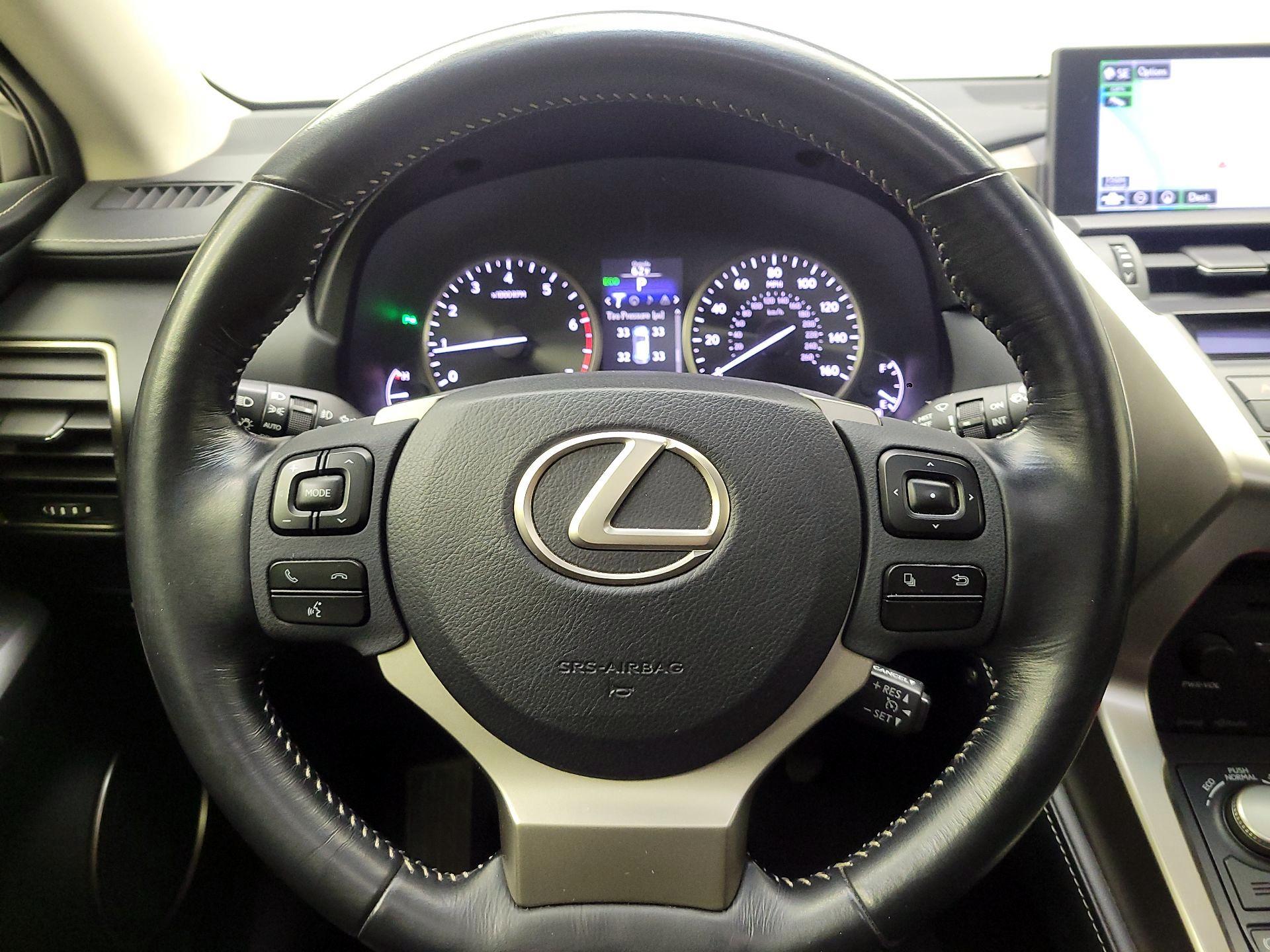 Thumbnail: 2015 Lexus NX - 10