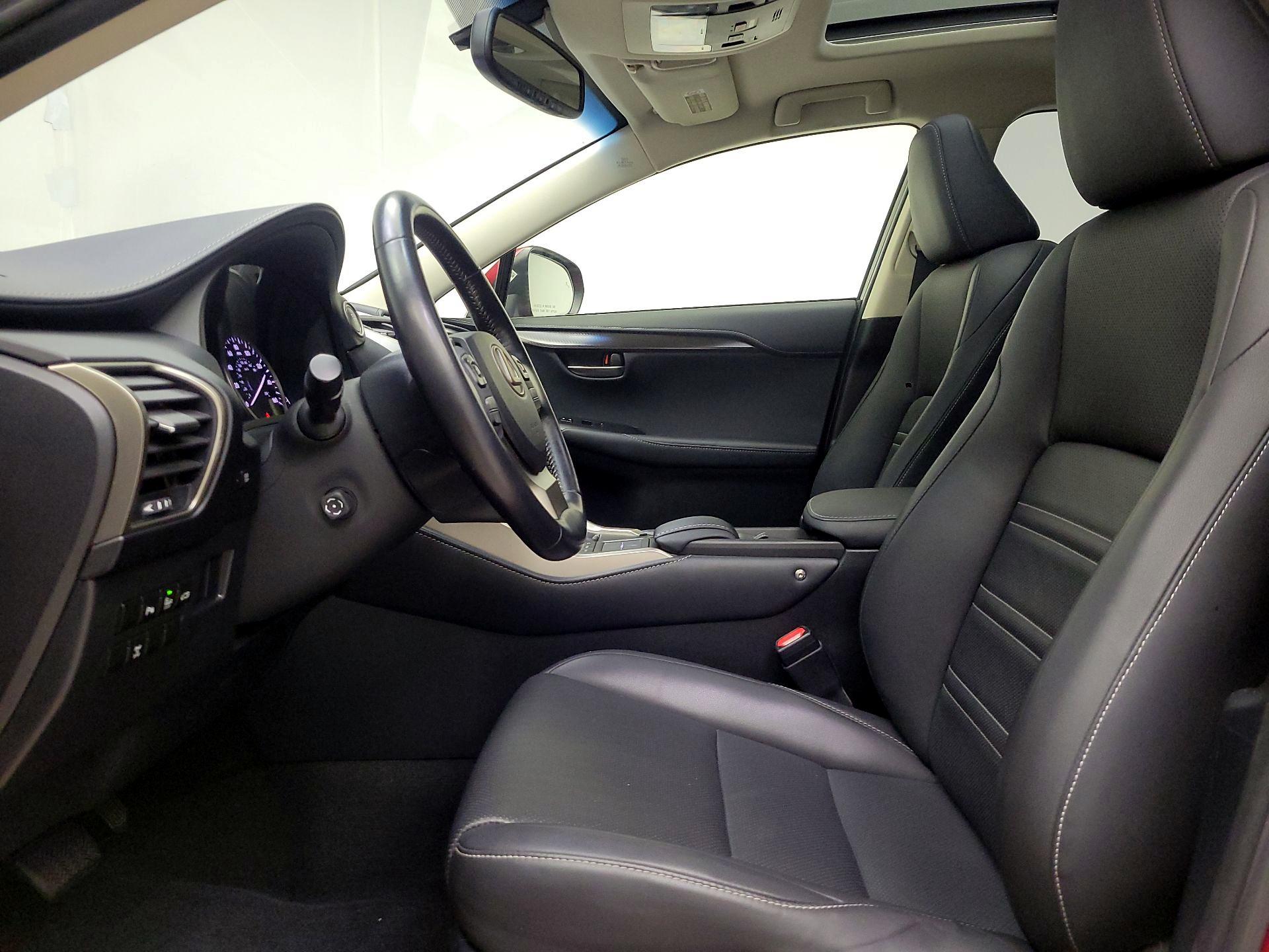 Thumbnail: 2015 Lexus NX - 11