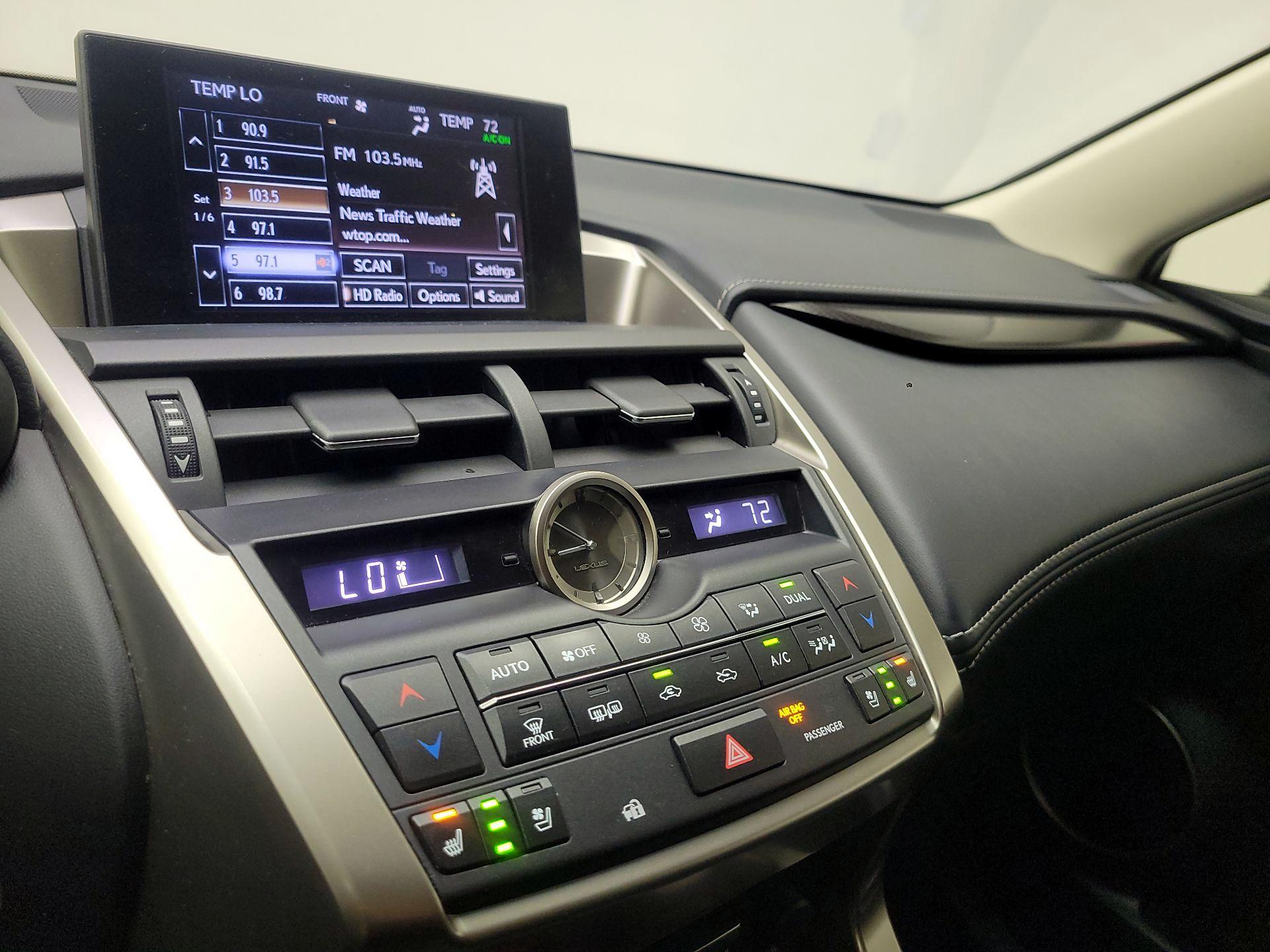 Thumbnail: 2015 Lexus NX - 17