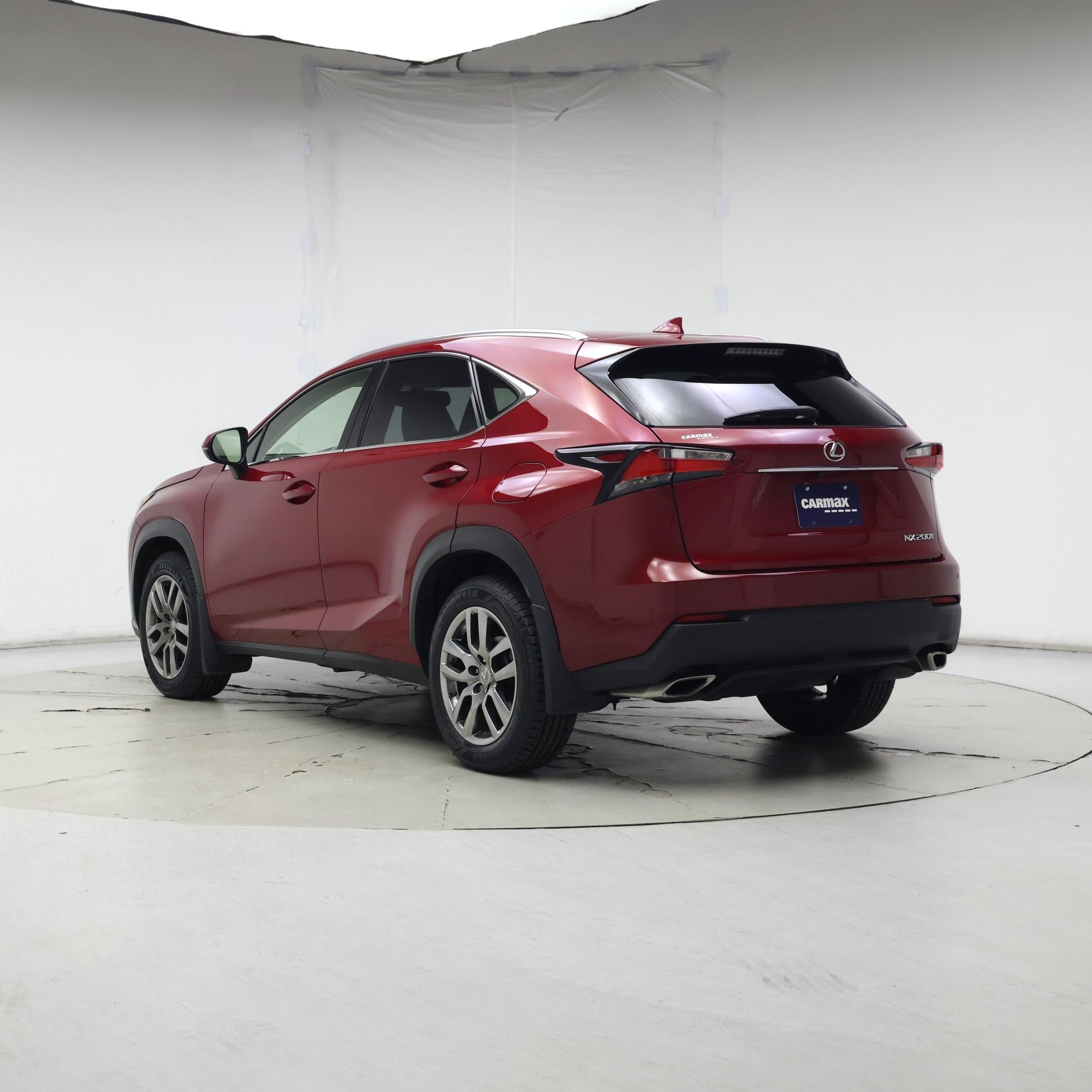 Thumbnail: 2015 Lexus NX - 2