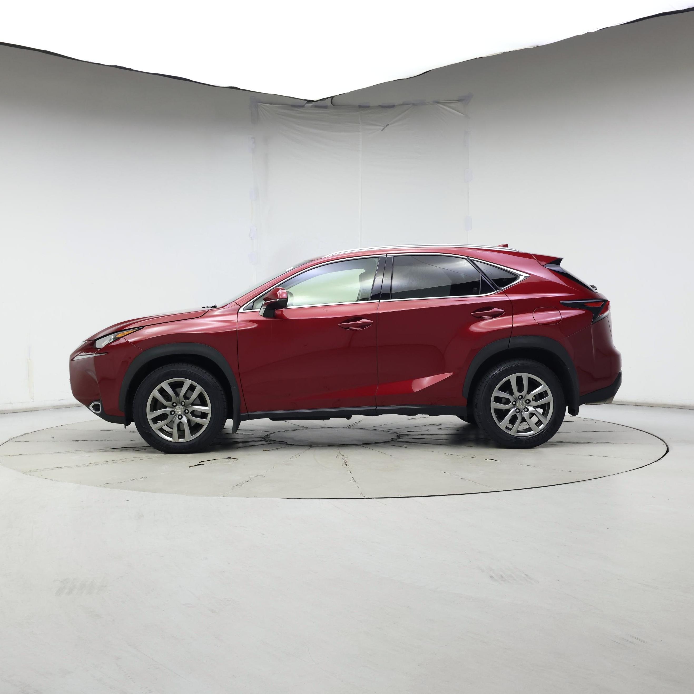 Thumbnail: 2015 Lexus NX - 3