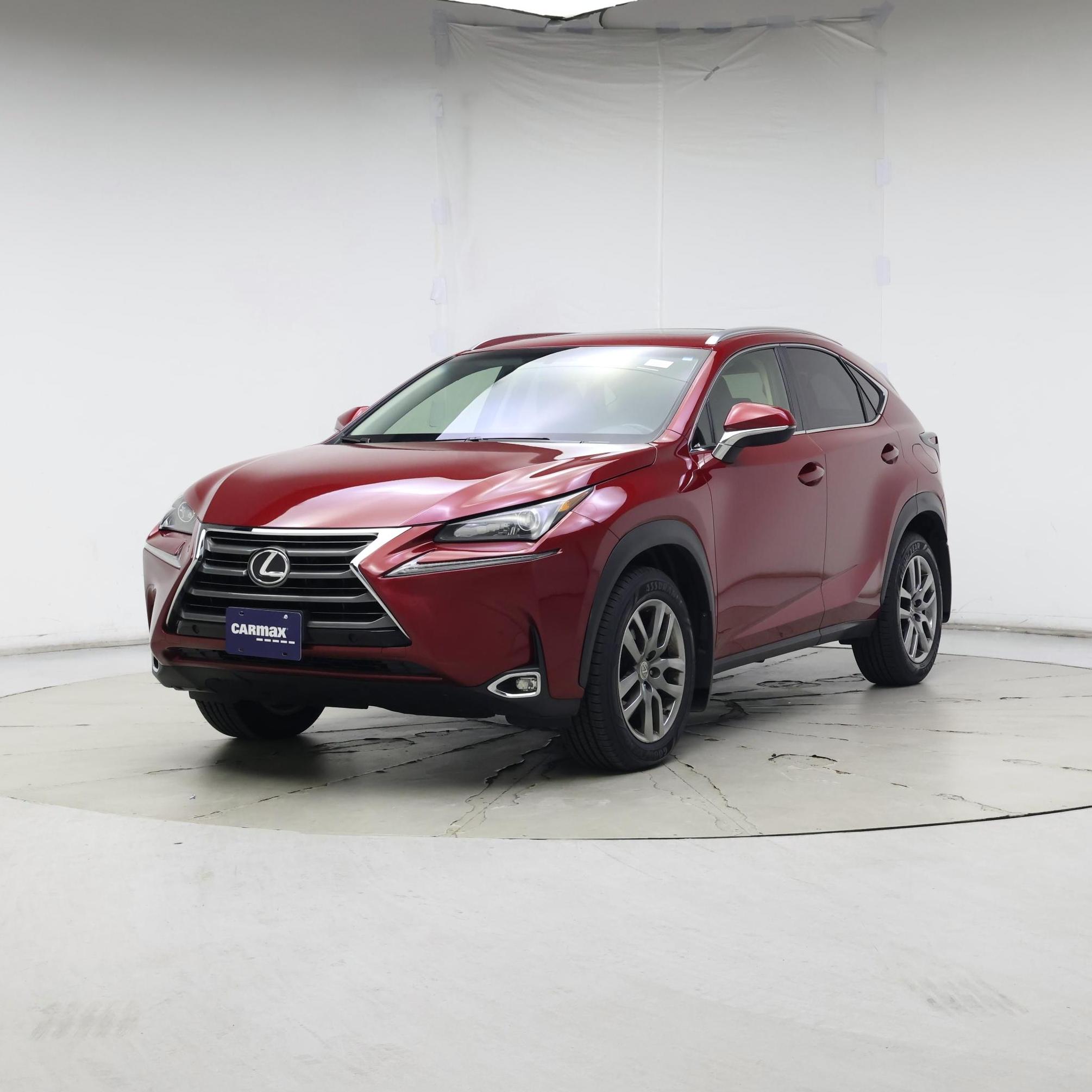 Thumbnail: 2015 Lexus NX - 4