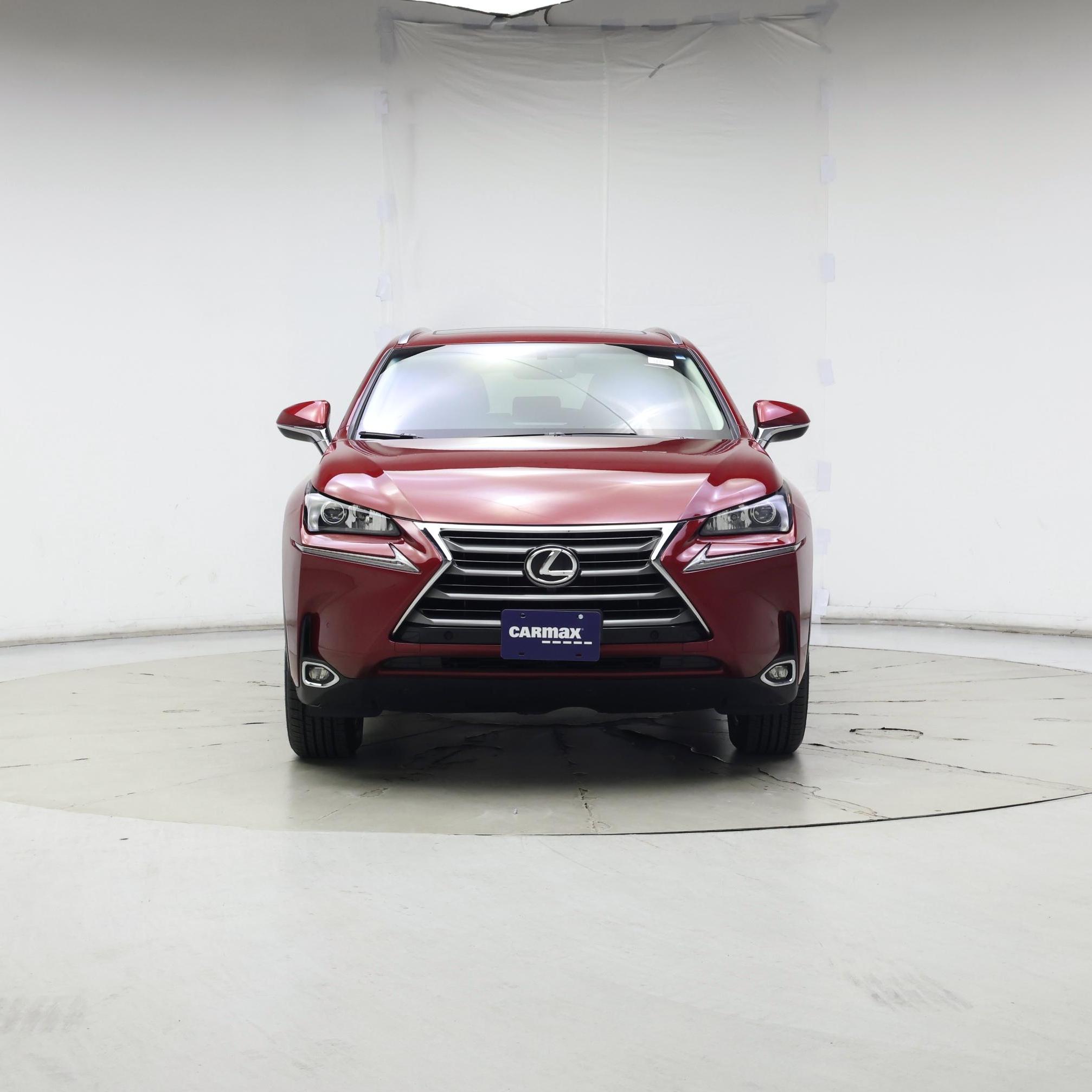 Thumbnail: 2015 Lexus NX - 5