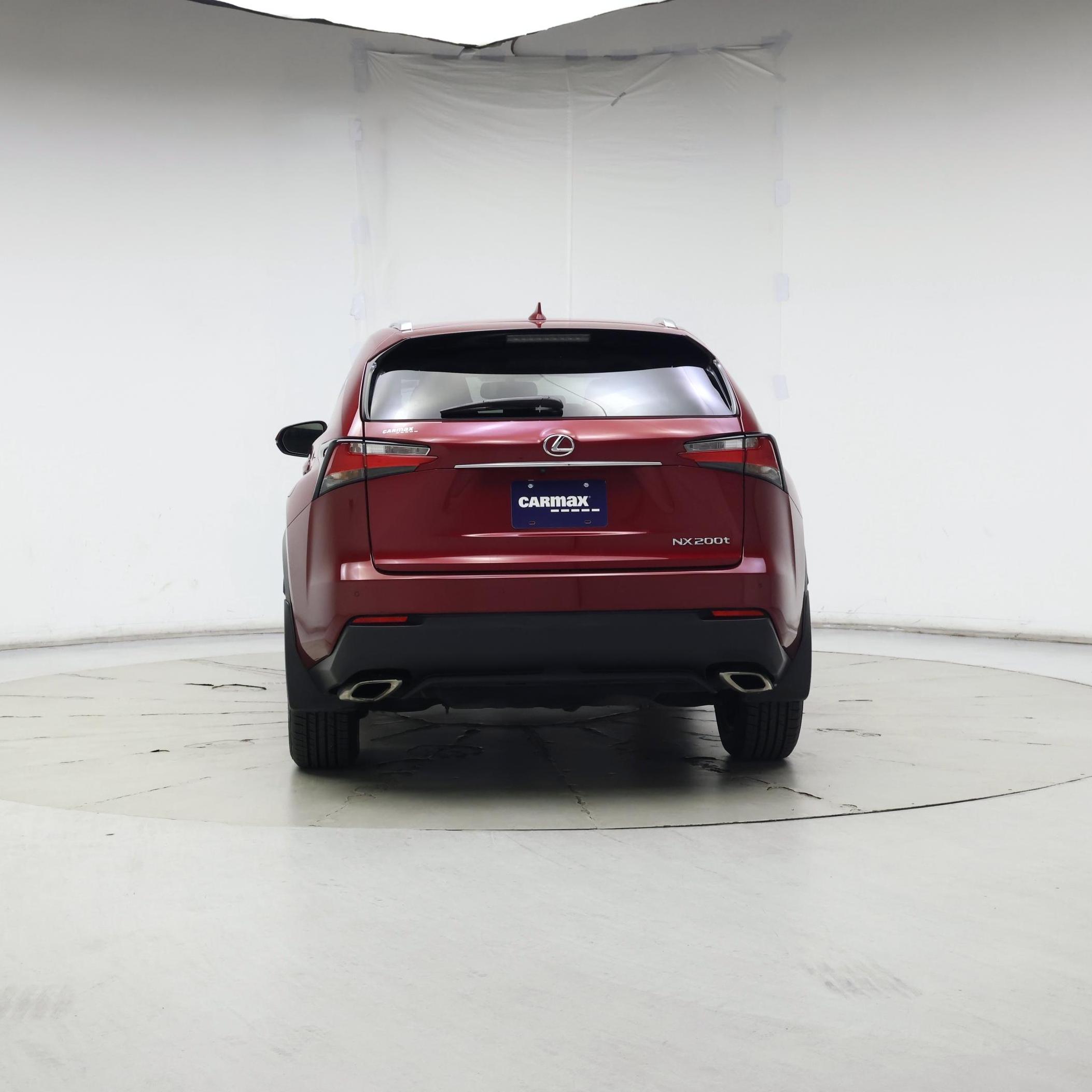 Thumbnail: 2015 Lexus NX - 6