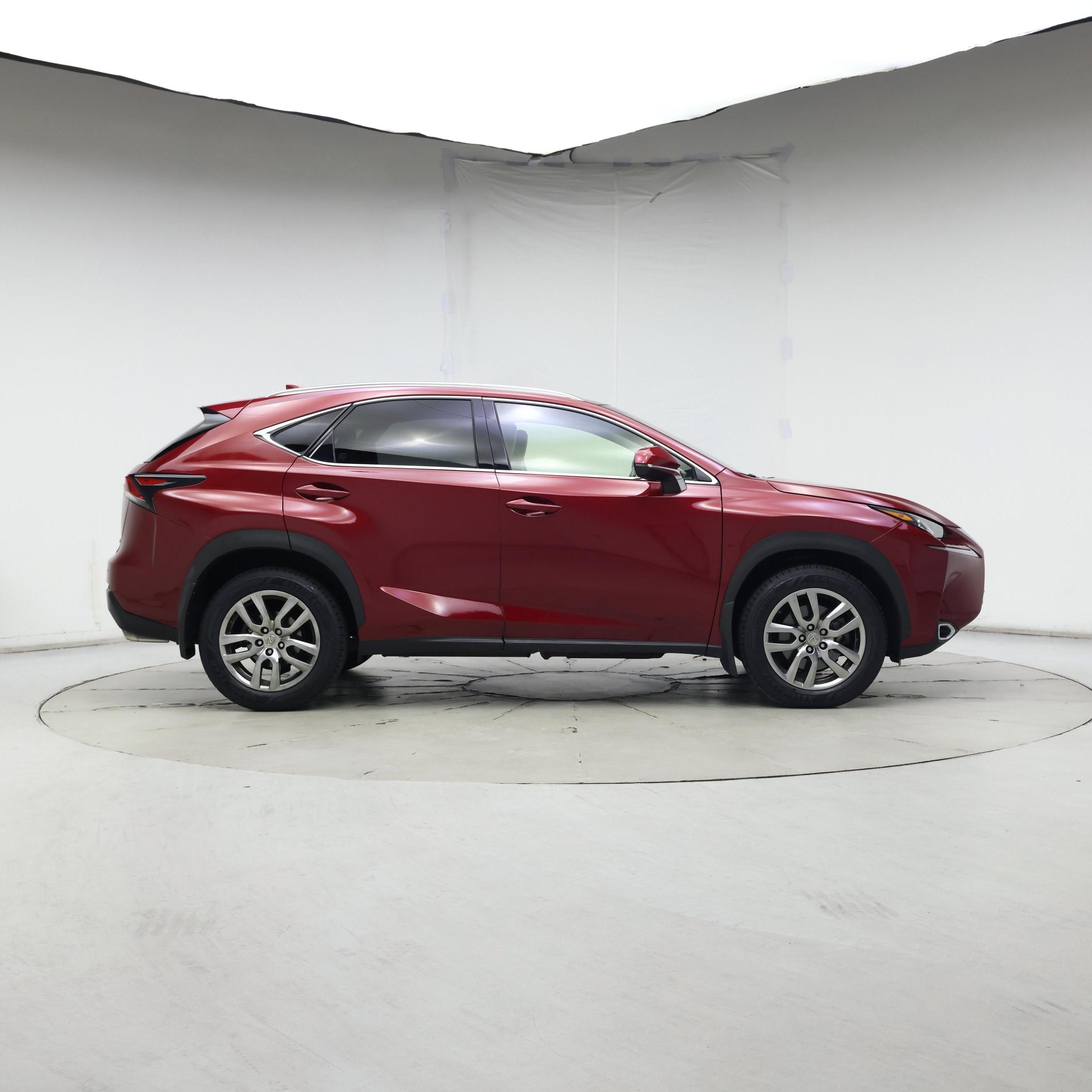 Thumbnail: 2015 Lexus NX - 7