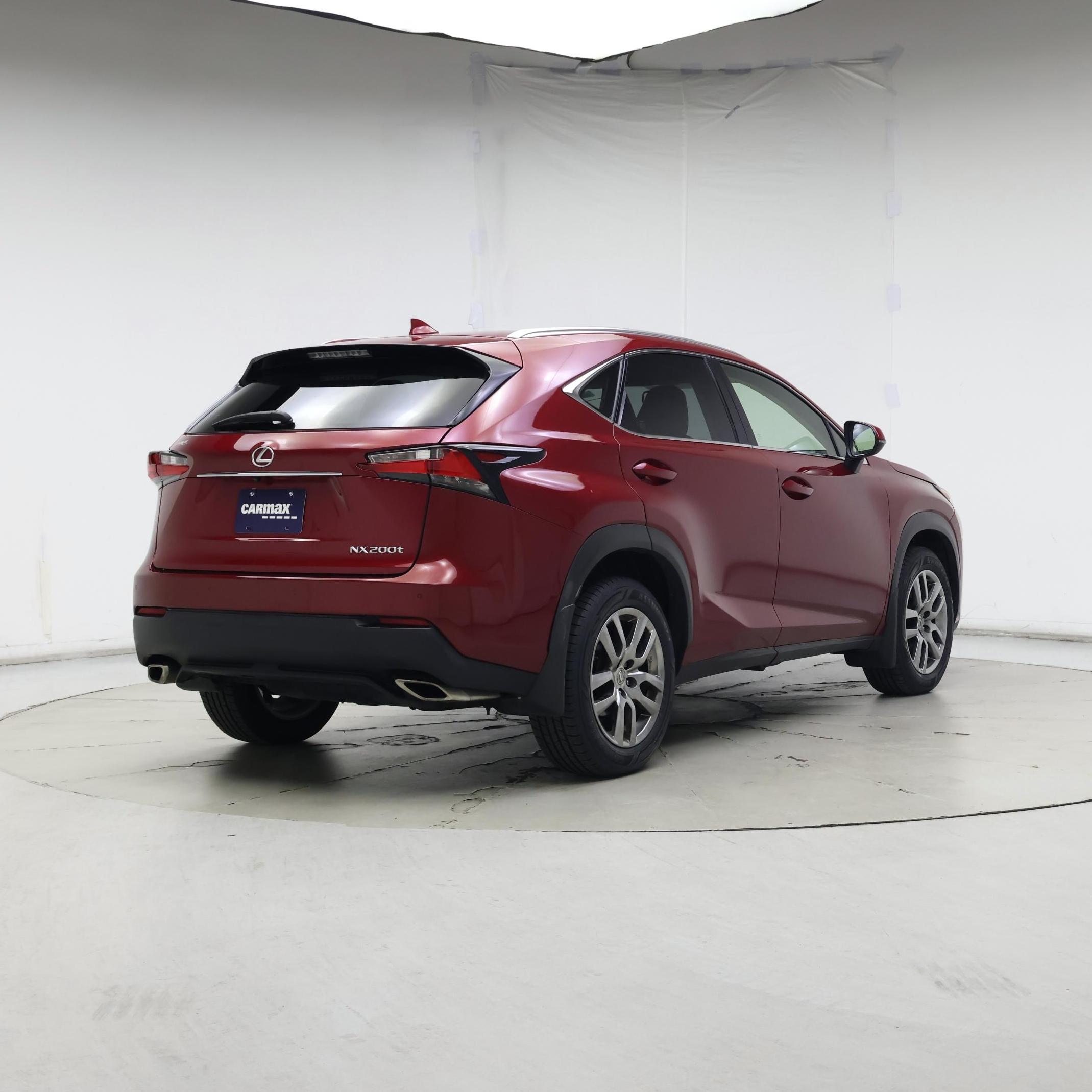 Thumbnail: 2015 Lexus NX - 8