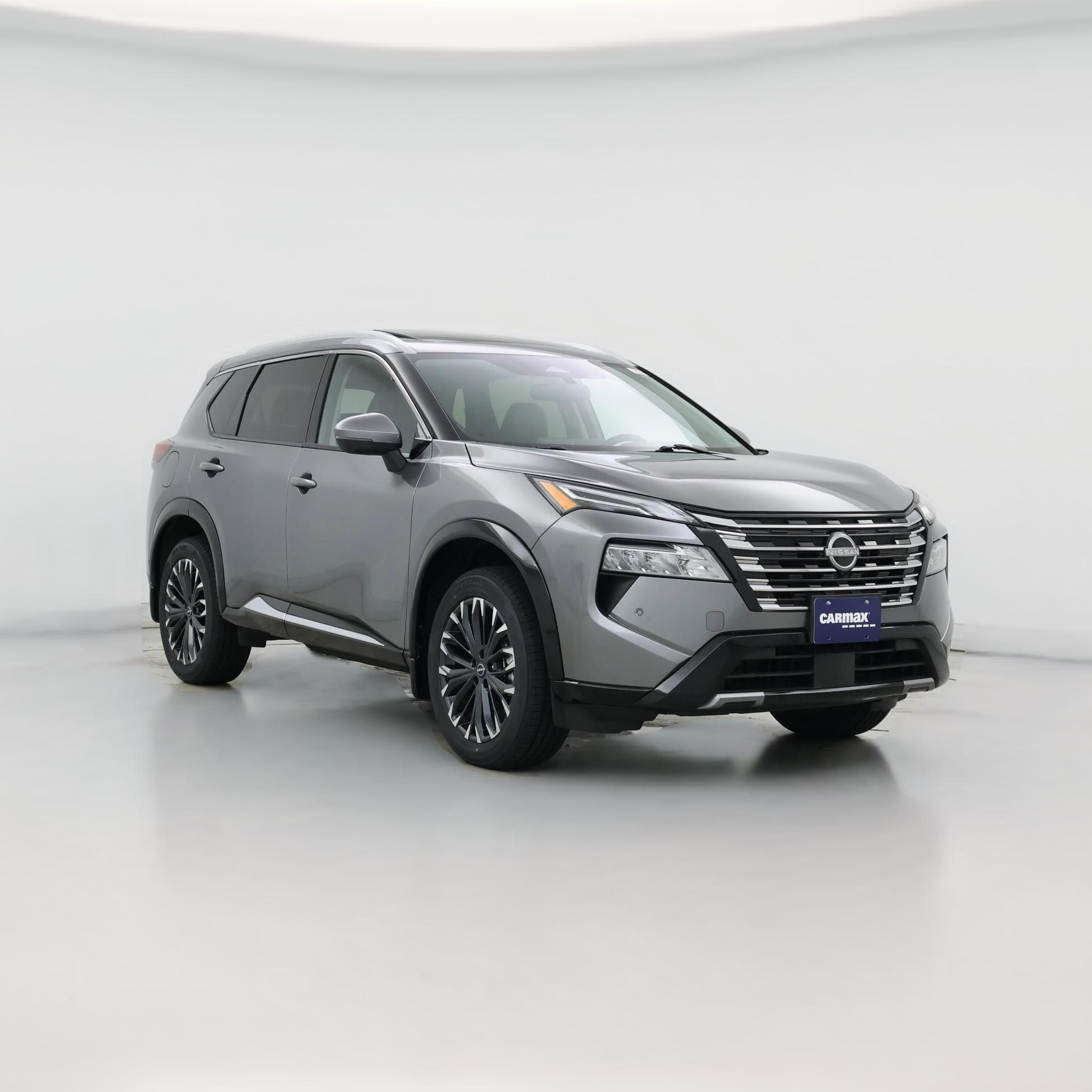 Thumbnail: 2024 Nissan Rogue - 1