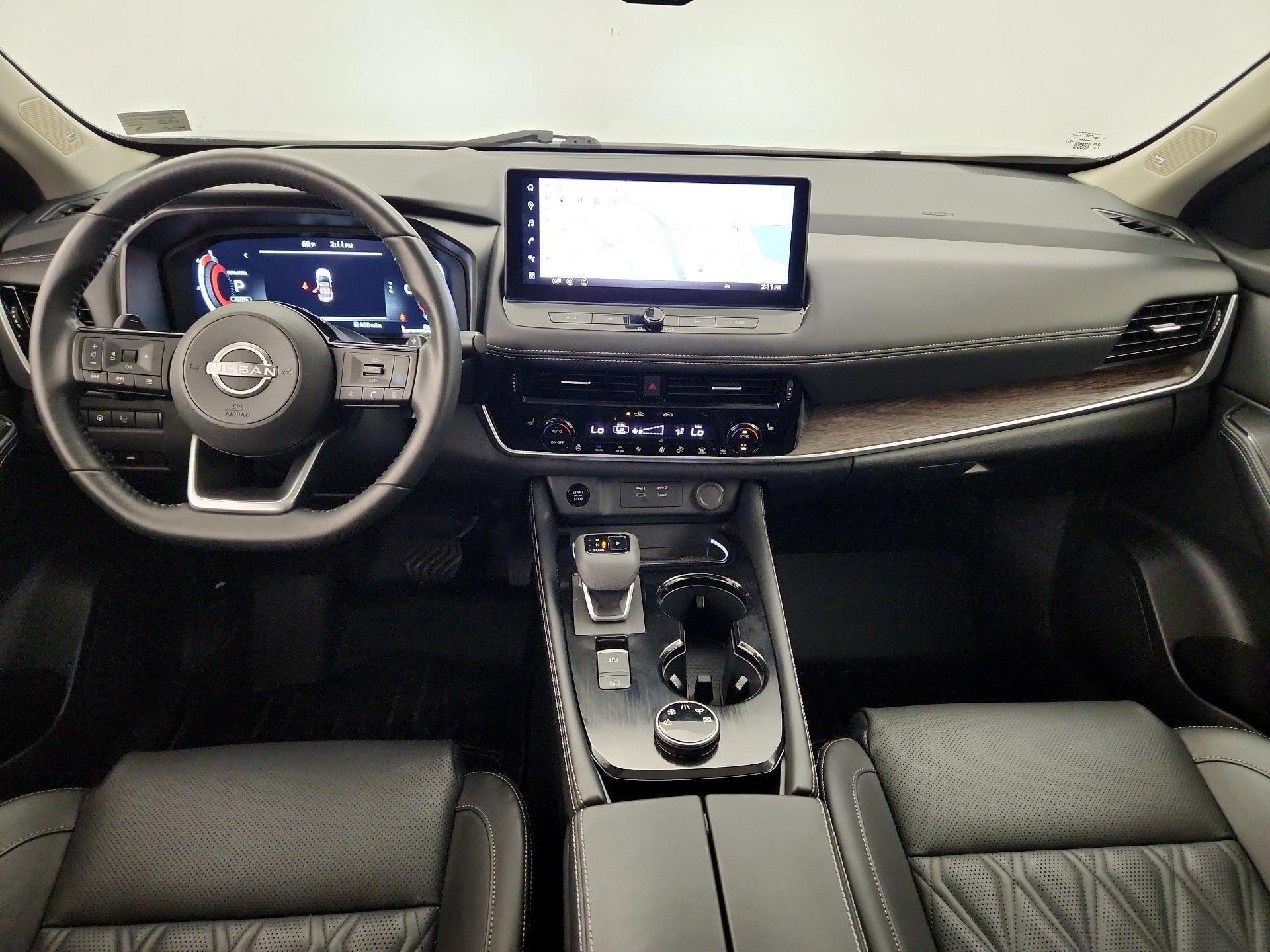 Thumbnail: 2024 Nissan Rogue - 9
