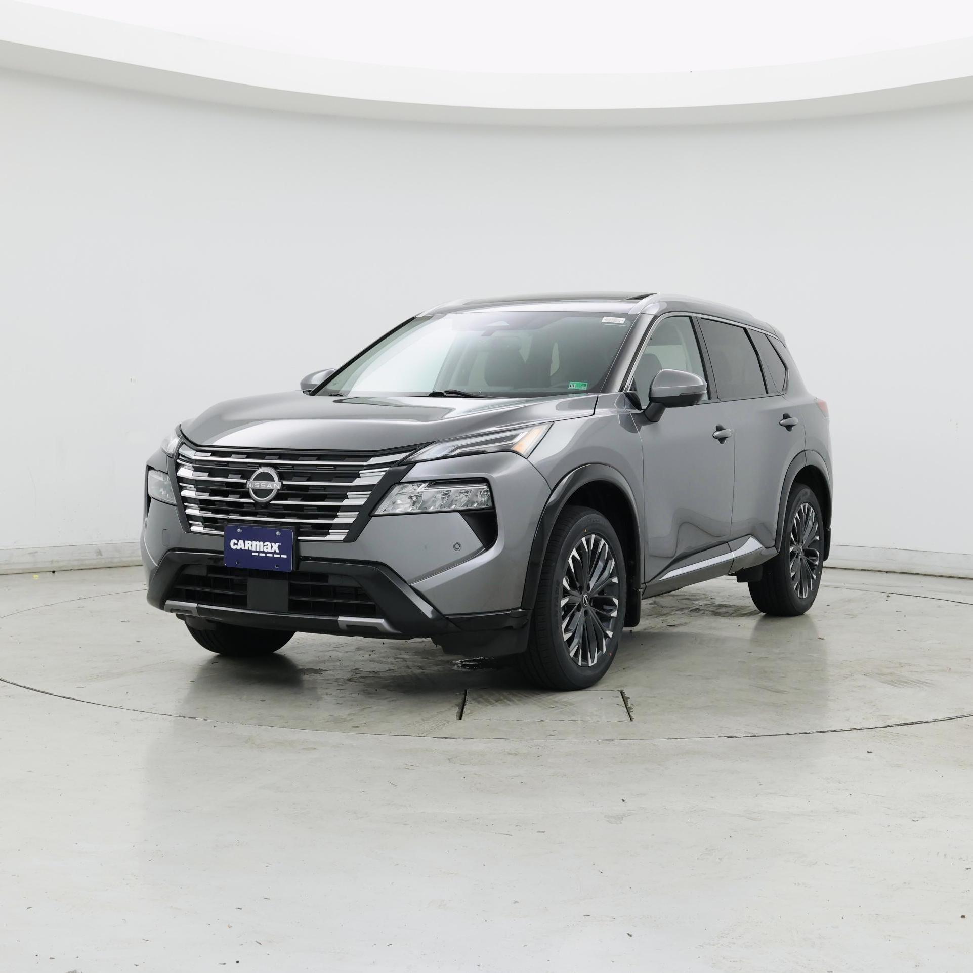 Thumbnail: 2024 Nissan Rogue - 4