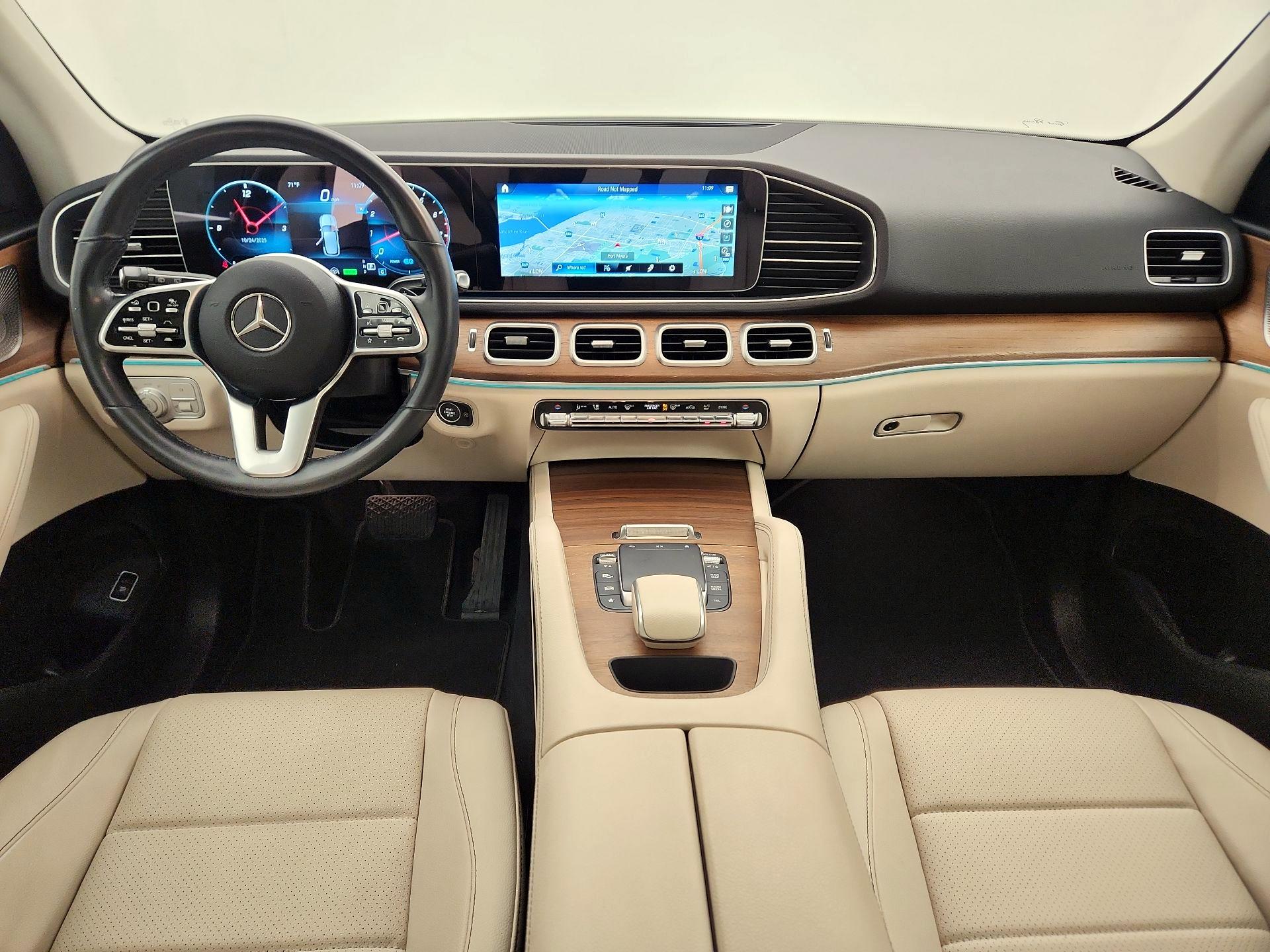 Thumbnail: 2022 Mercedes-Benz GLE - 9