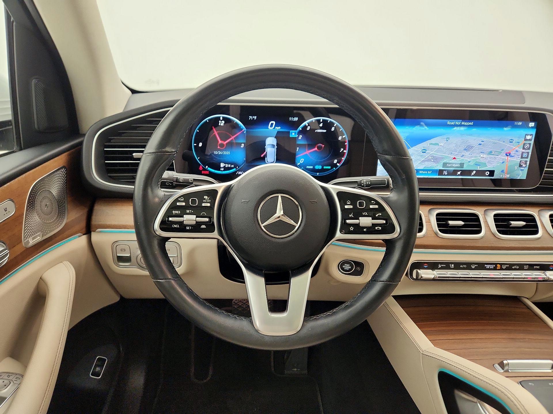 Thumbnail: 2022 Mercedes-Benz GLE - 10