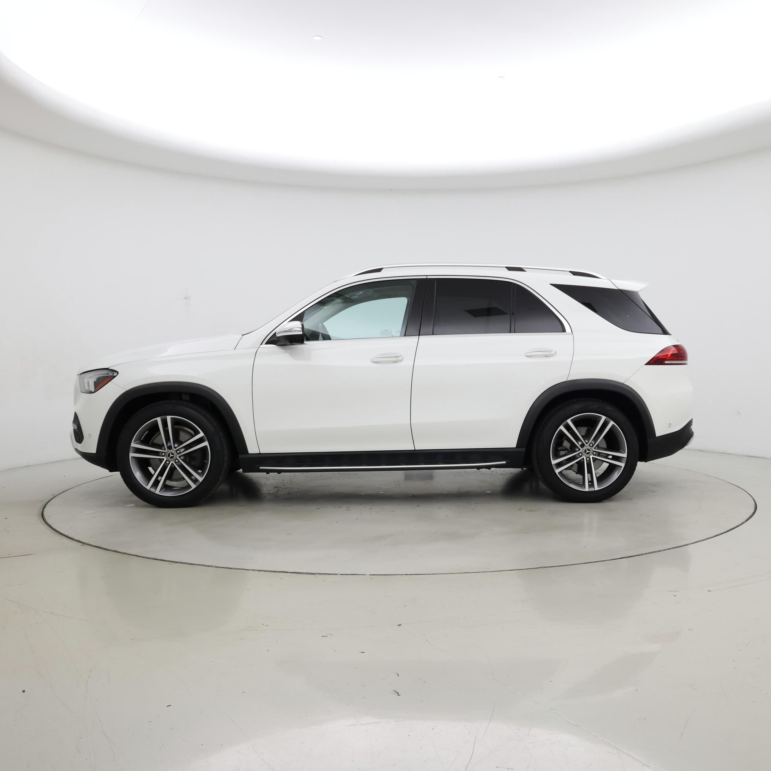 Thumbnail: 2022 Mercedes-Benz GLE - 3