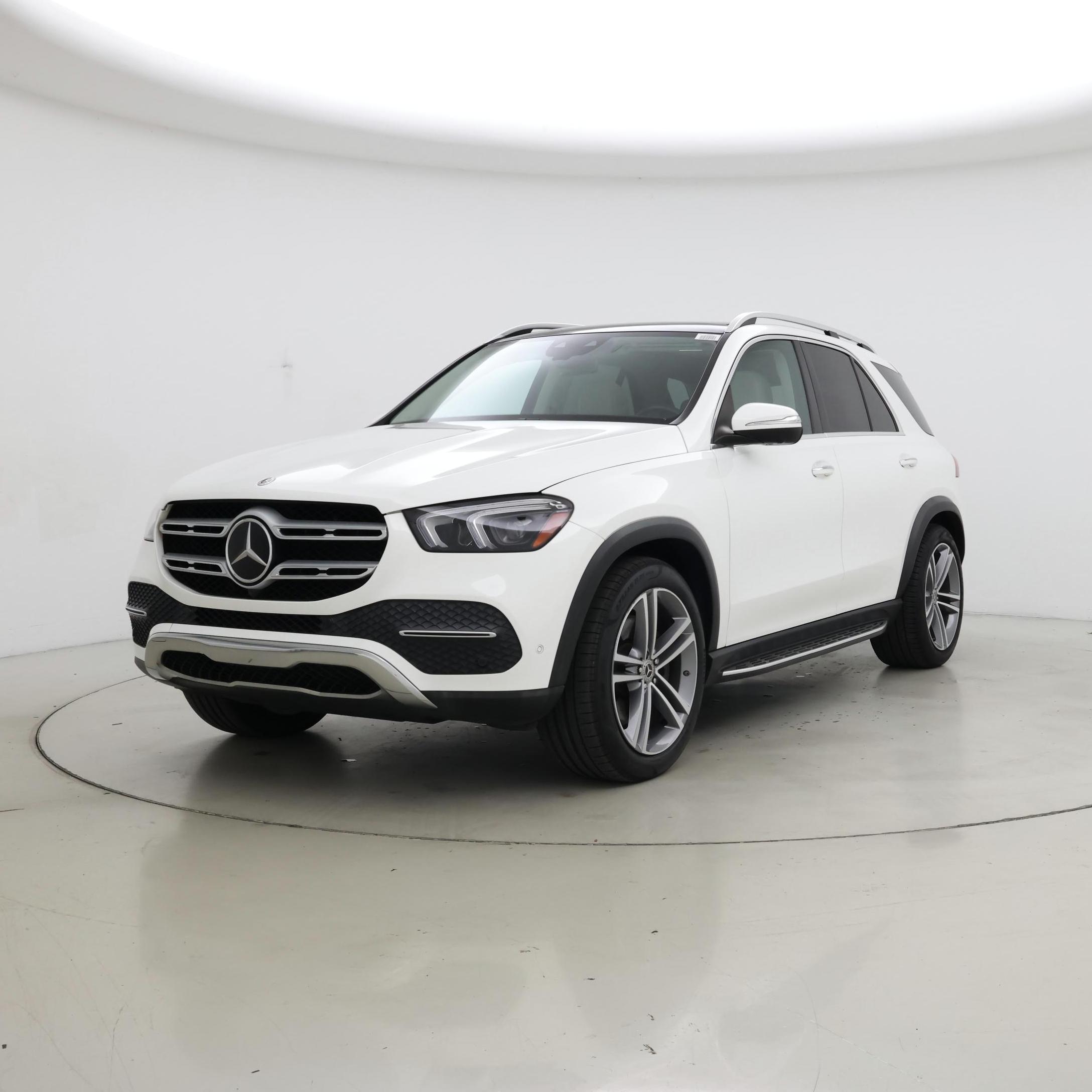 Thumbnail: 2022 Mercedes-Benz GLE - 4