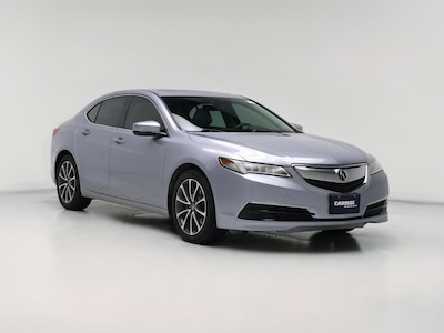 2015 Acura TLX