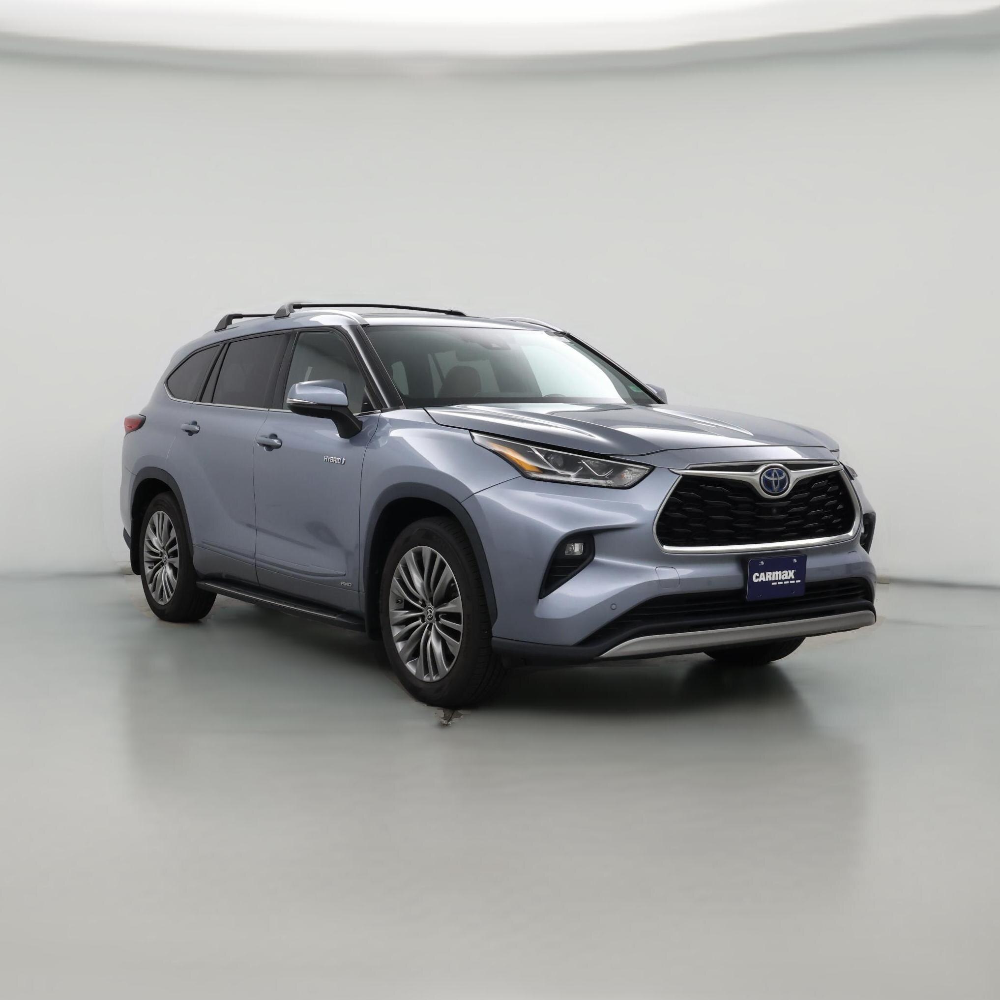 Thumbnail: 2021 Toyota Highlander - 1