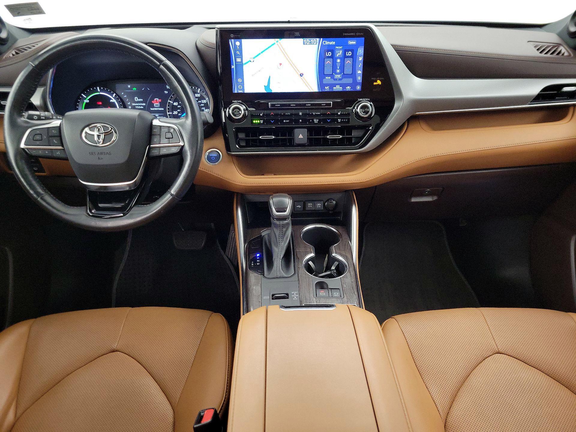 Thumbnail: 2021 Toyota Highlander - 9