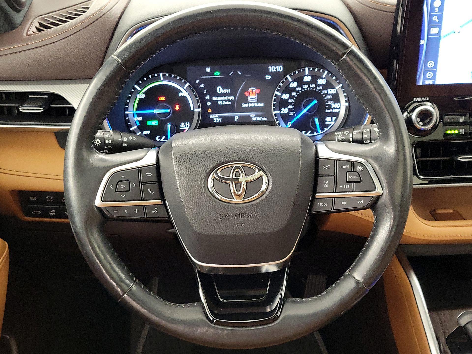 Thumbnail: 2021 Toyota Highlander - 10