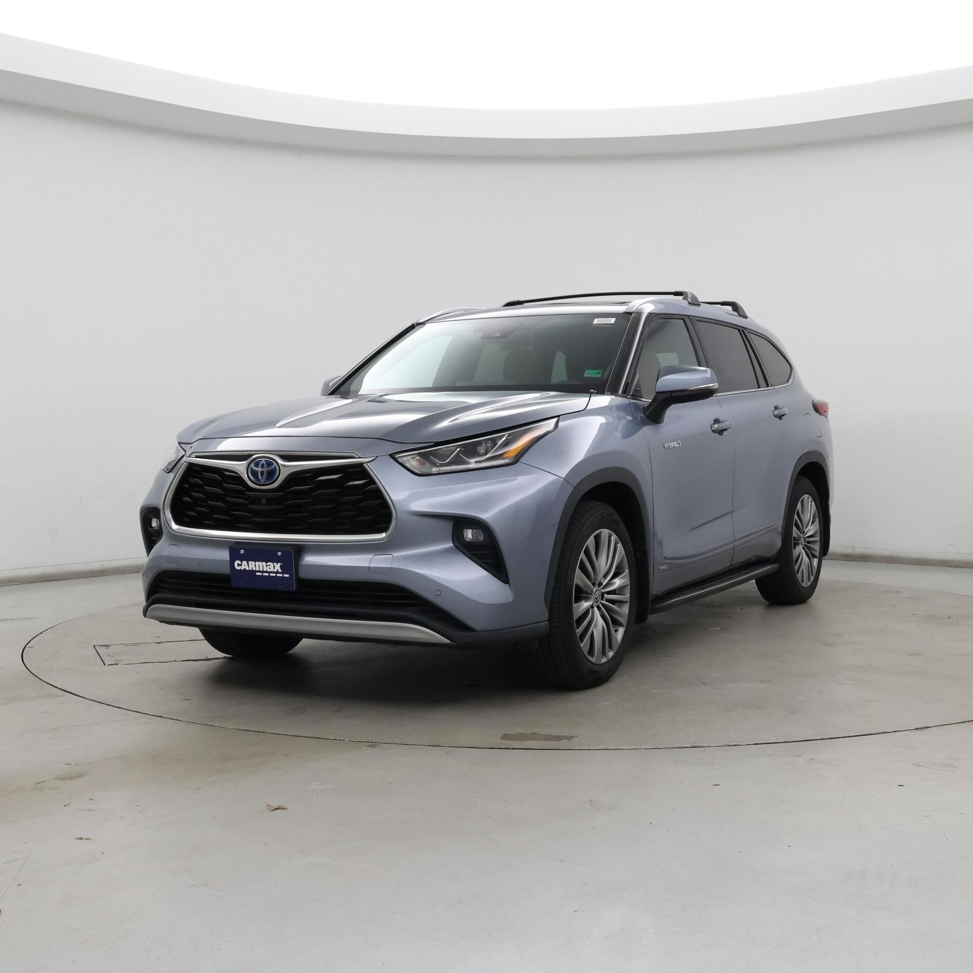 Thumbnail: 2021 Toyota Highlander - 4
