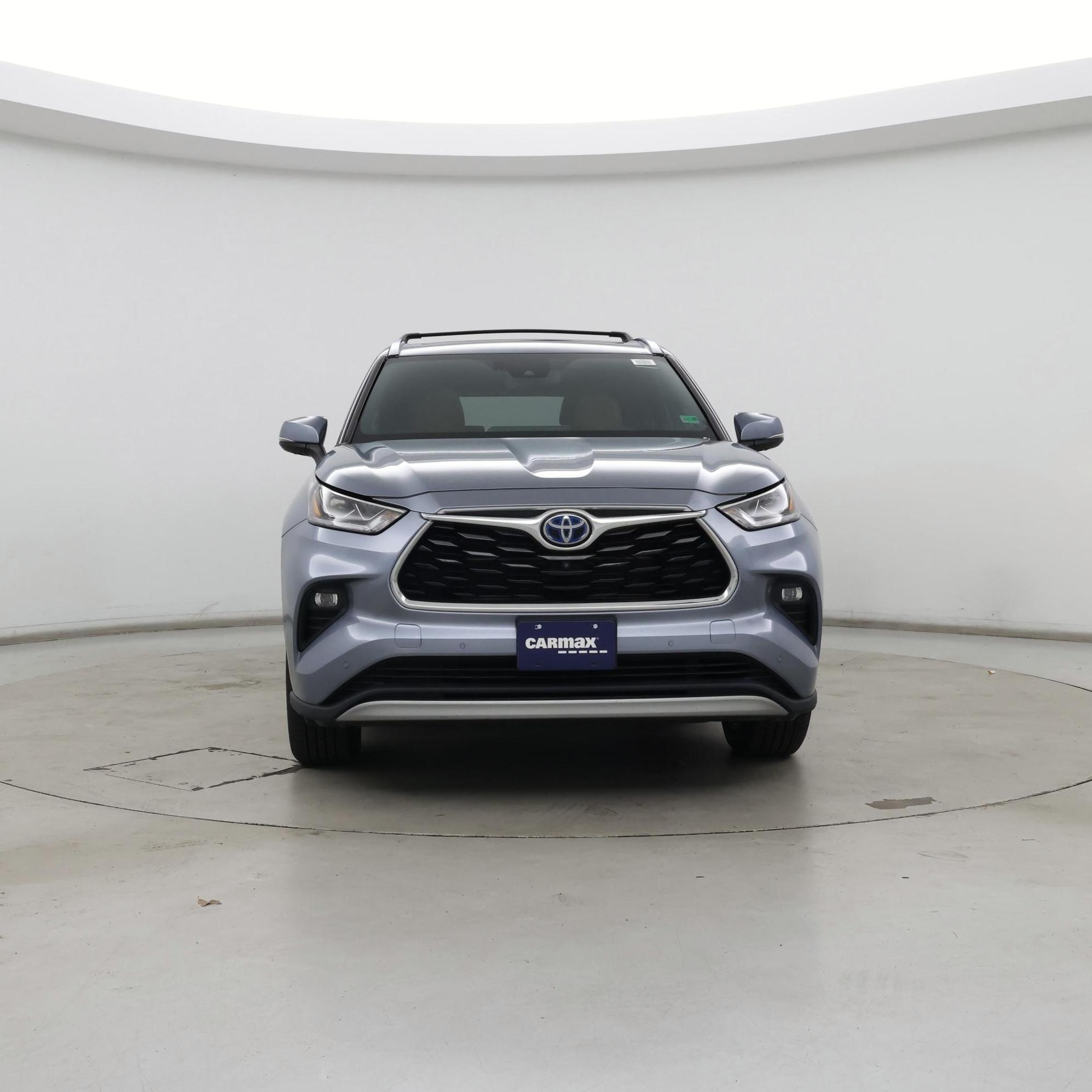 Thumbnail: 2021 Toyota Highlander - 5