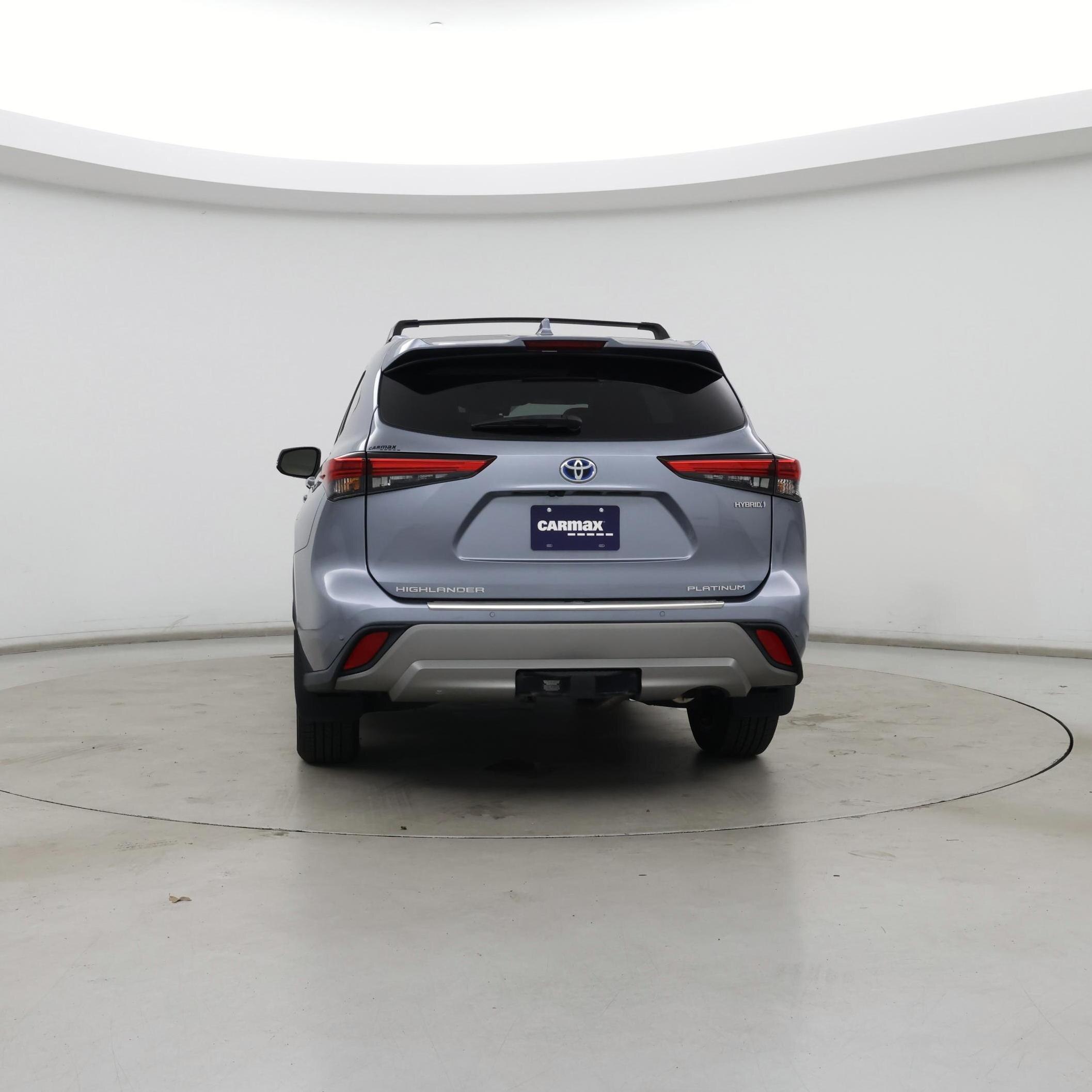 Thumbnail: 2021 Toyota Highlander - 6