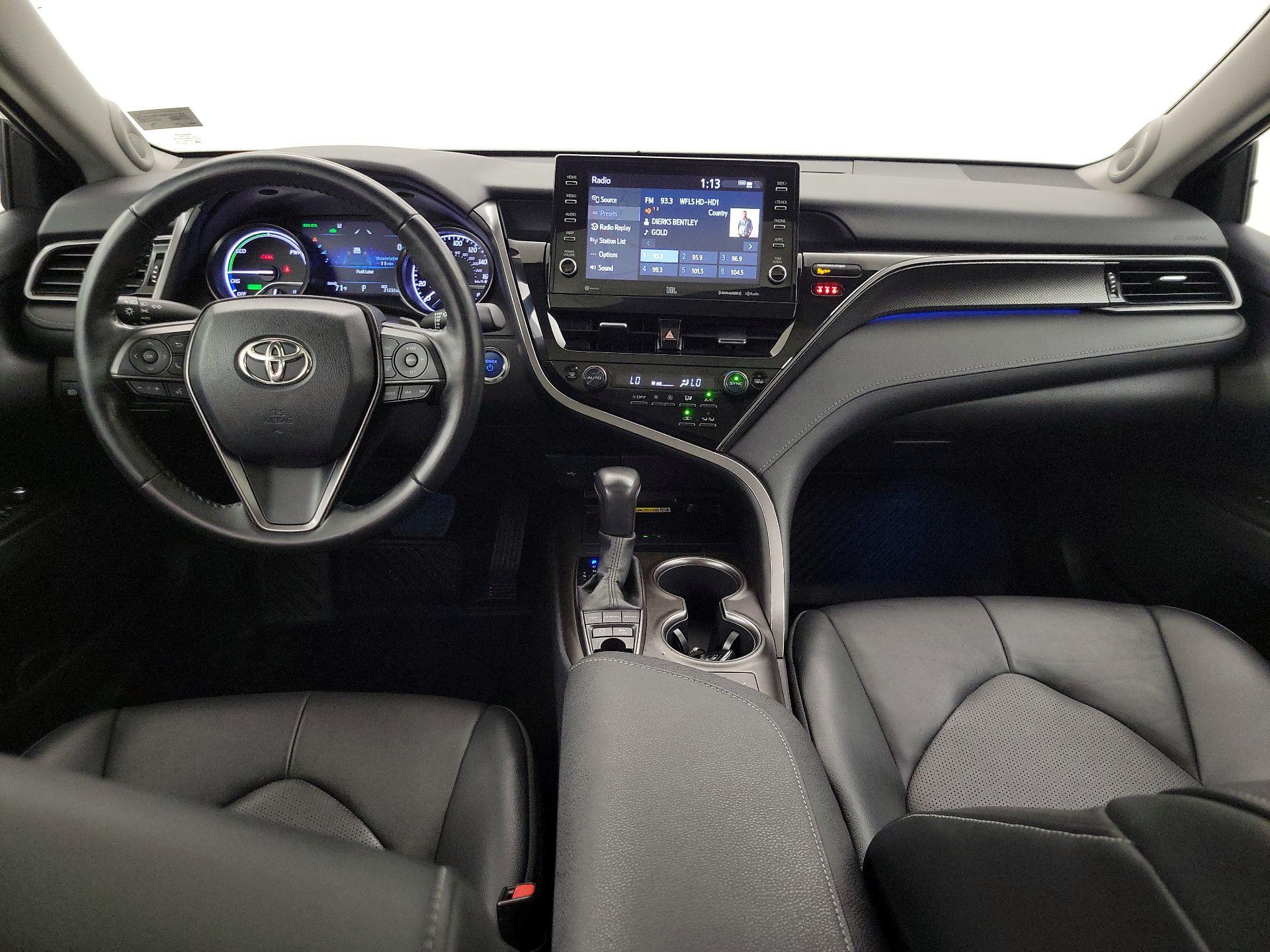 Thumbnail: 2022 Toyota Camry - 9