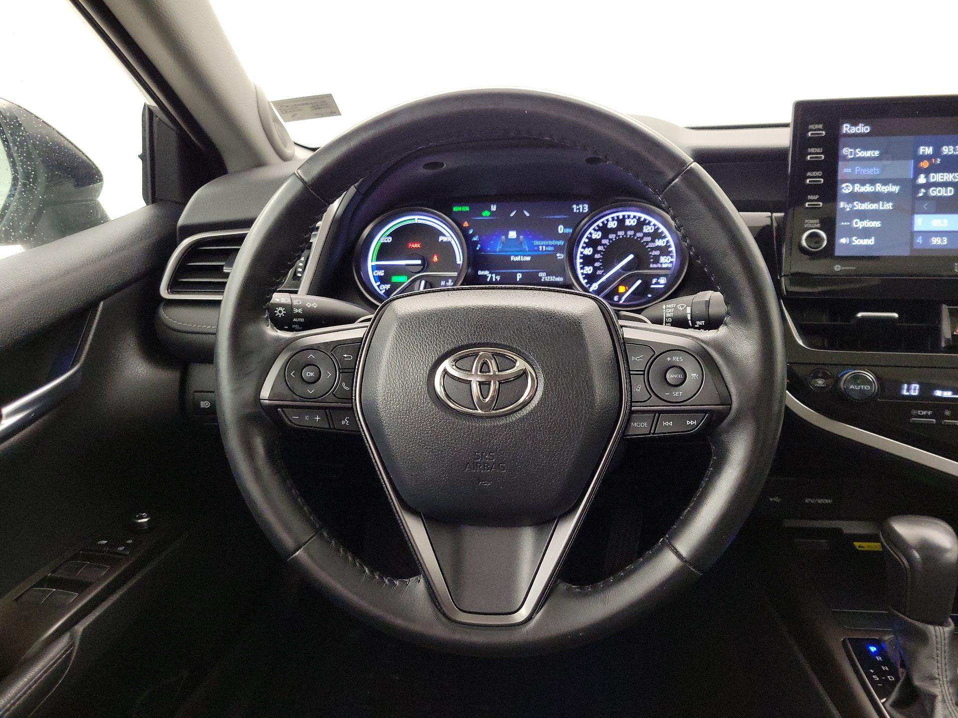 Thumbnail: 2022 Toyota Camry - 10