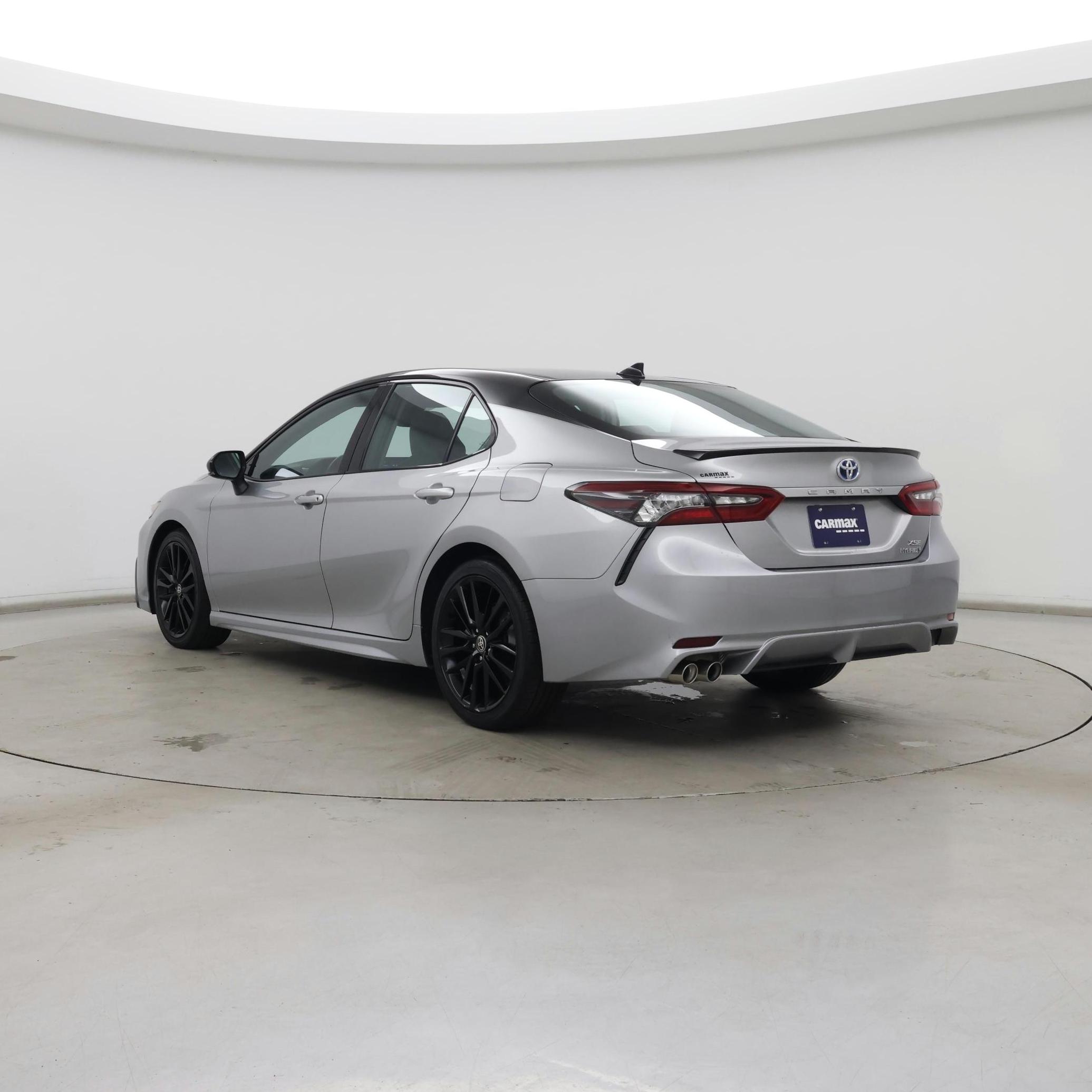 Thumbnail: 2022 Toyota Camry - 2