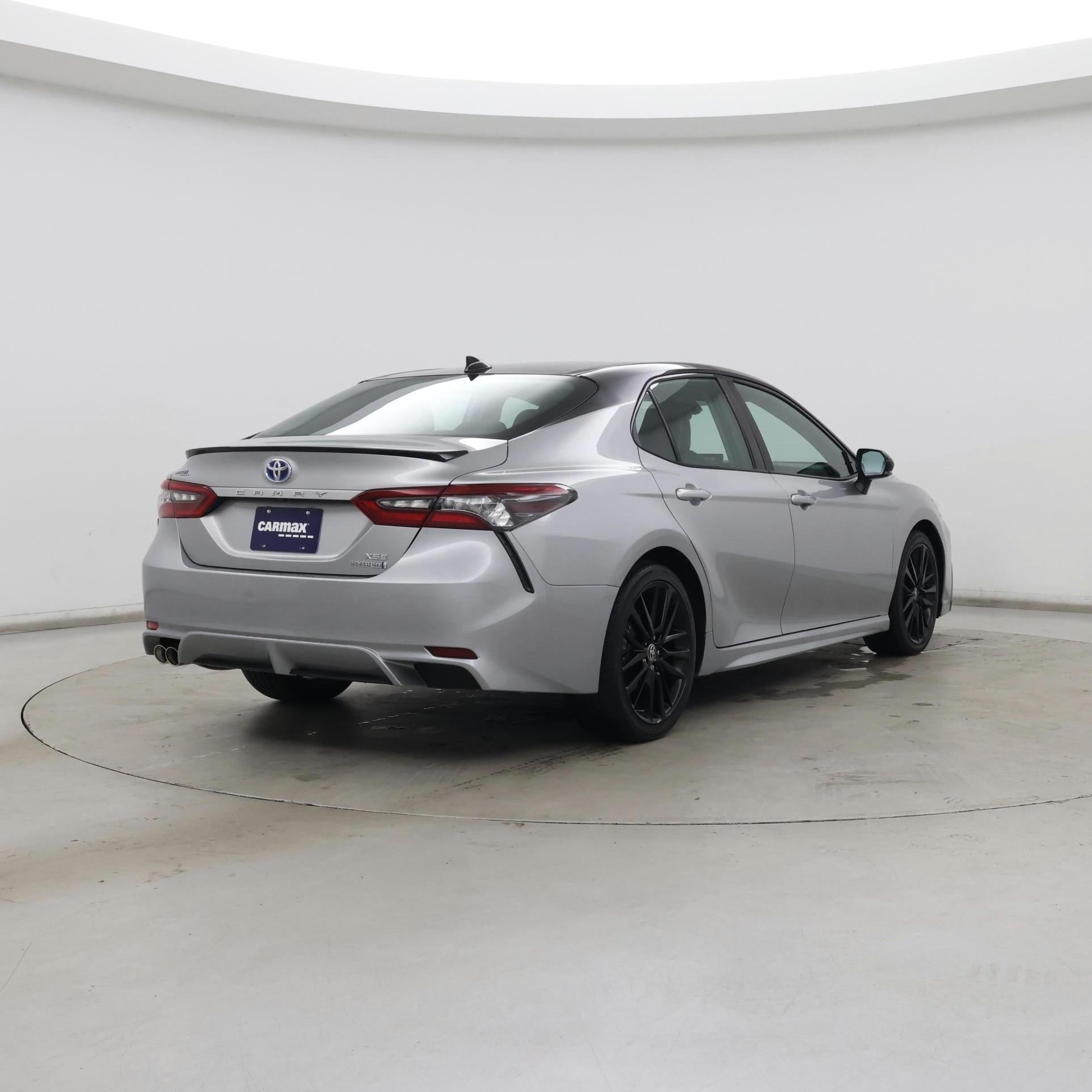 Thumbnail: 2022 Toyota Camry - 8