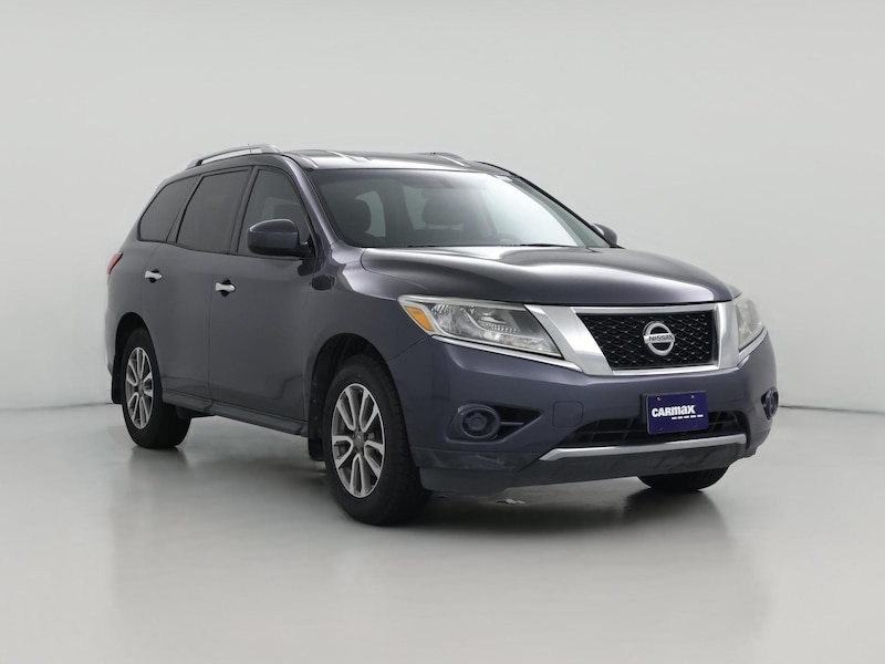 2014 Nissan Pathfinder SV -
                  Houston, TX
