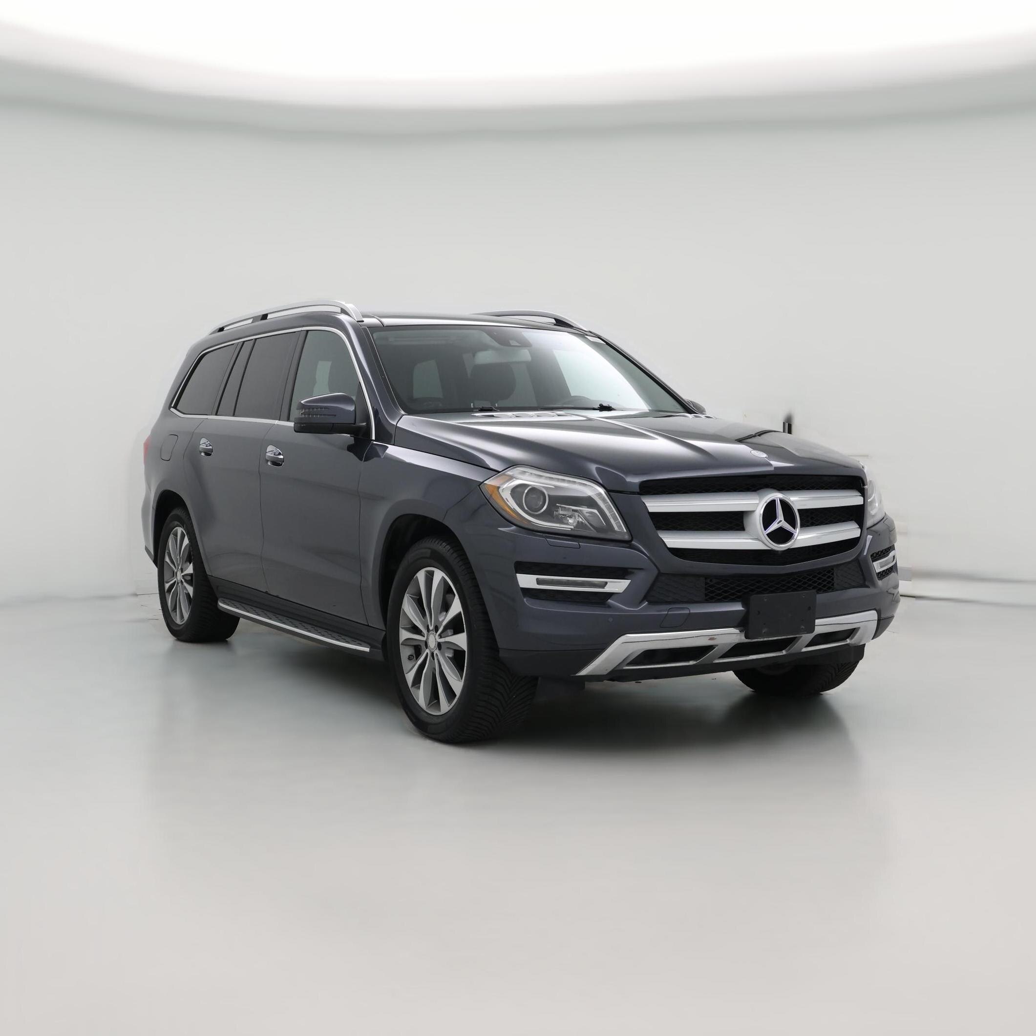 Thumbnail: 2015 Mercedes-Benz GL-Class - 1