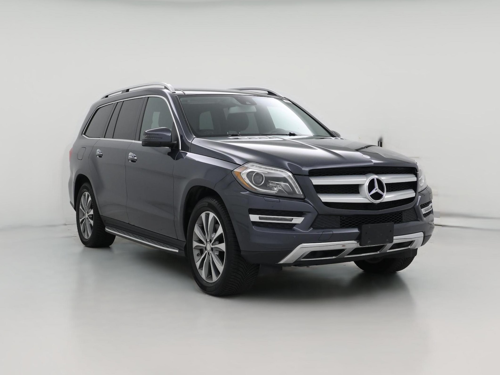 2015 Mercedes-Benz GL-Class GL450