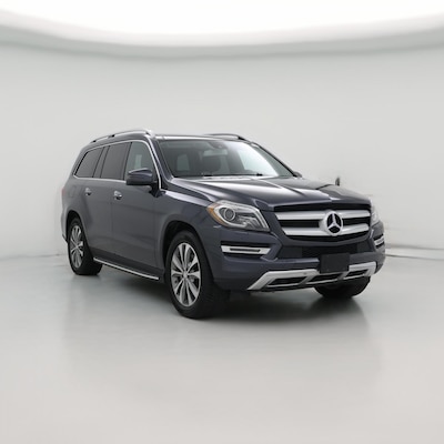 2015 Mercedes-Benz GL450