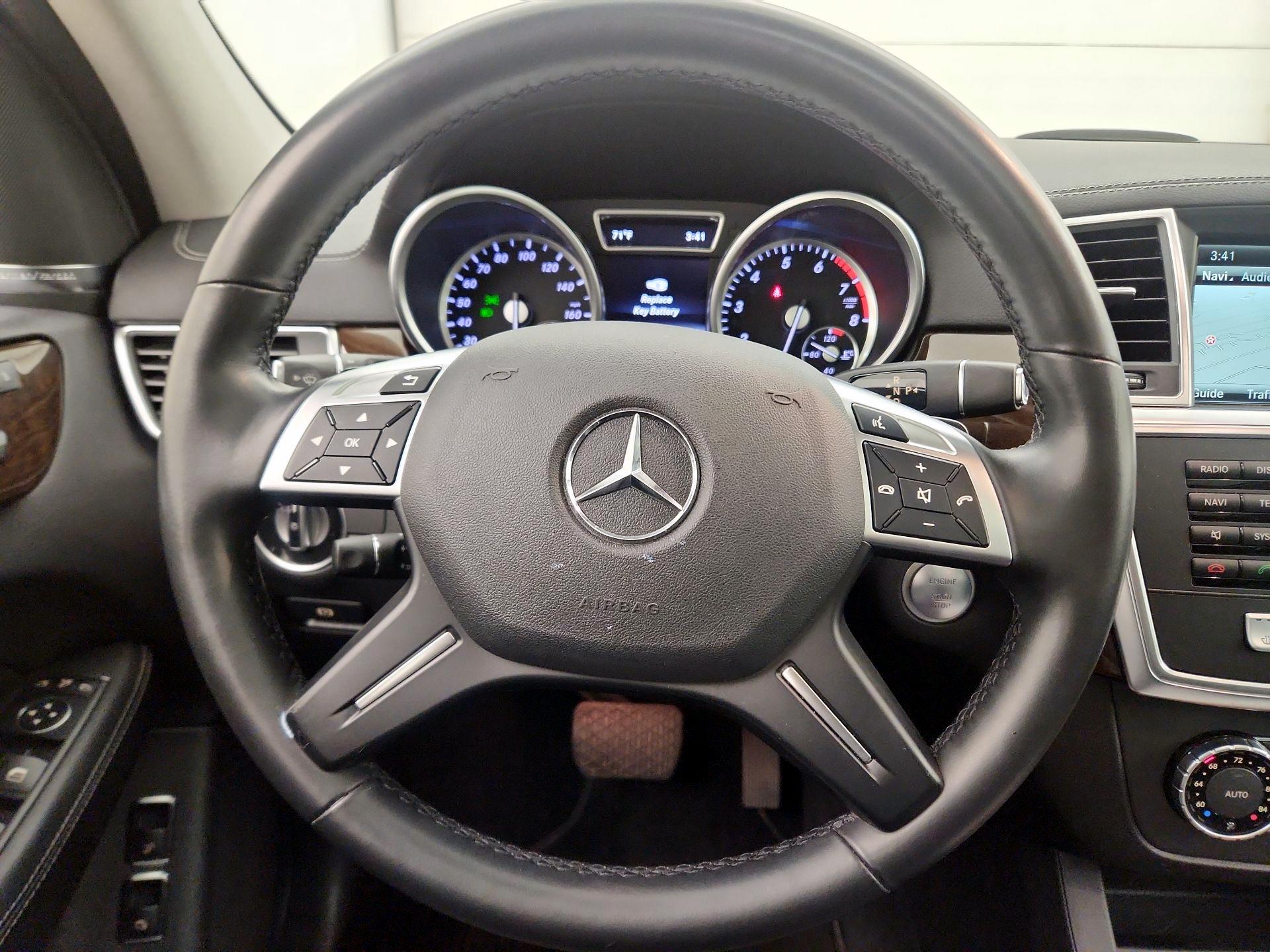 Thumbnail: 2015 Mercedes-Benz GL-Class - 10