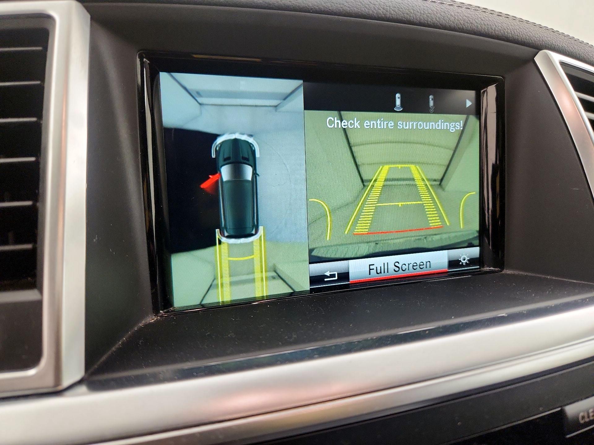 Thumbnail: 2015 Mercedes-Benz GL-Class - 15