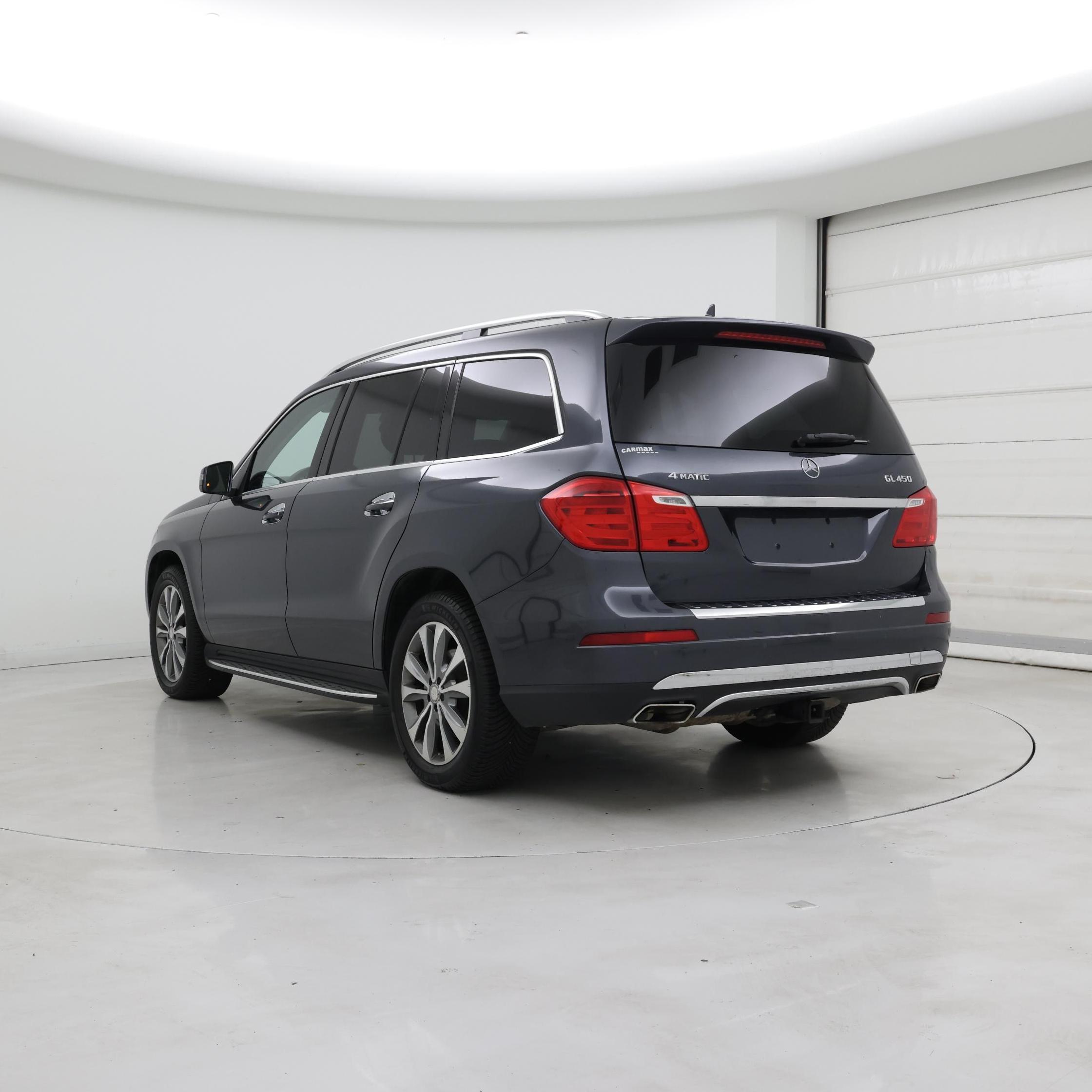 Thumbnail: 2015 Mercedes-Benz GL-Class - 2